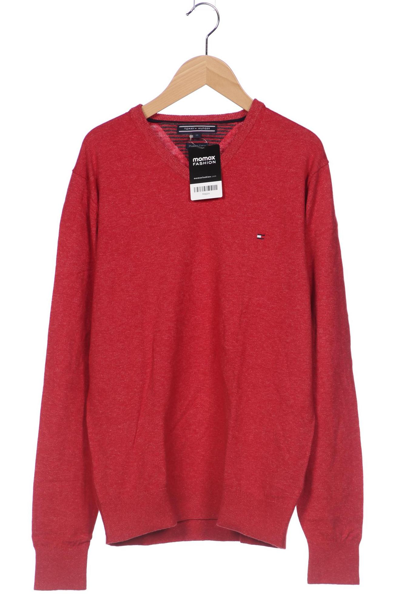 

Tommy Hilfiger Herren Pullover, rot