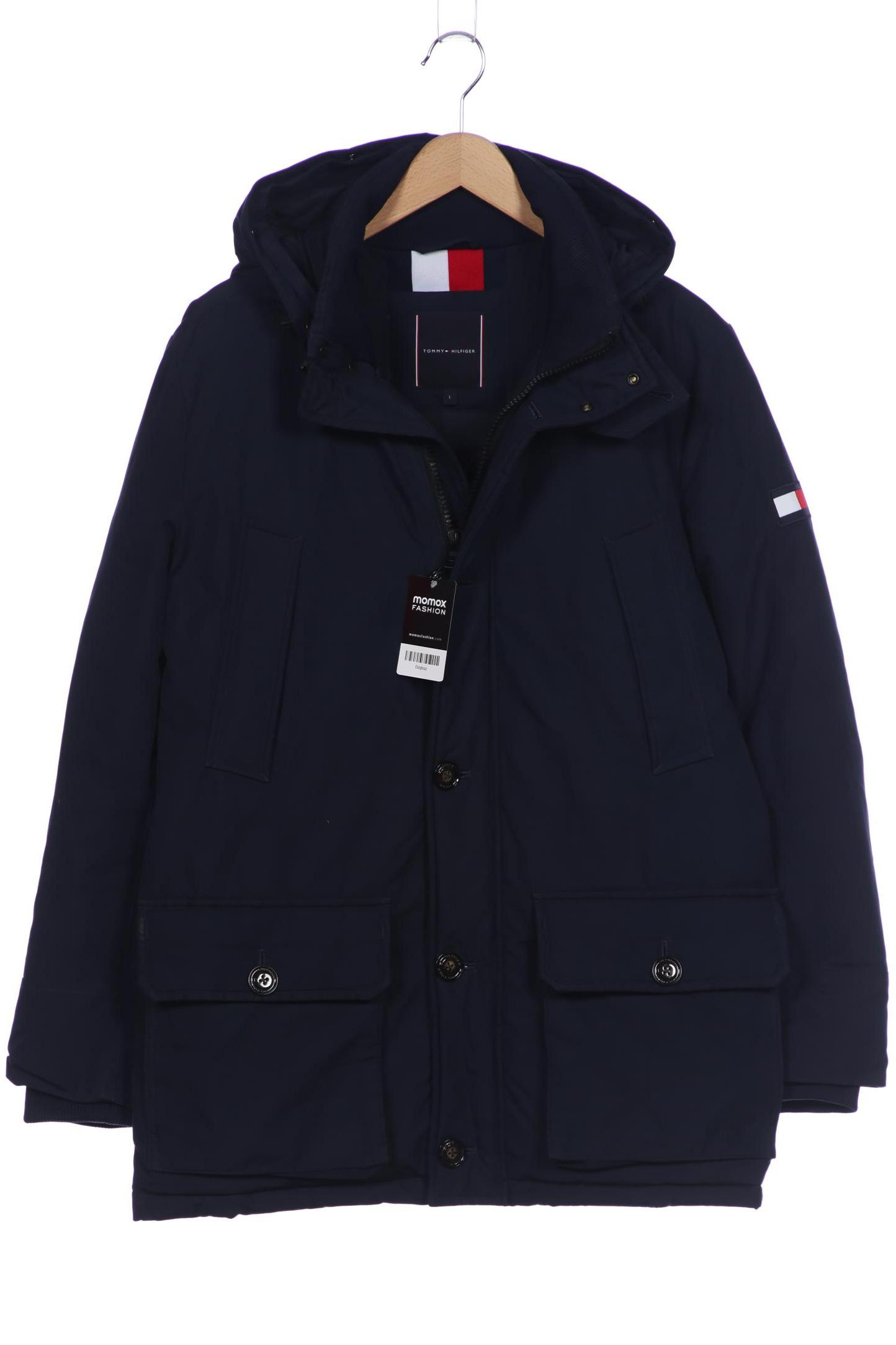

Tommy Hilfiger Herren Jacke, marineblau, Gr. 52