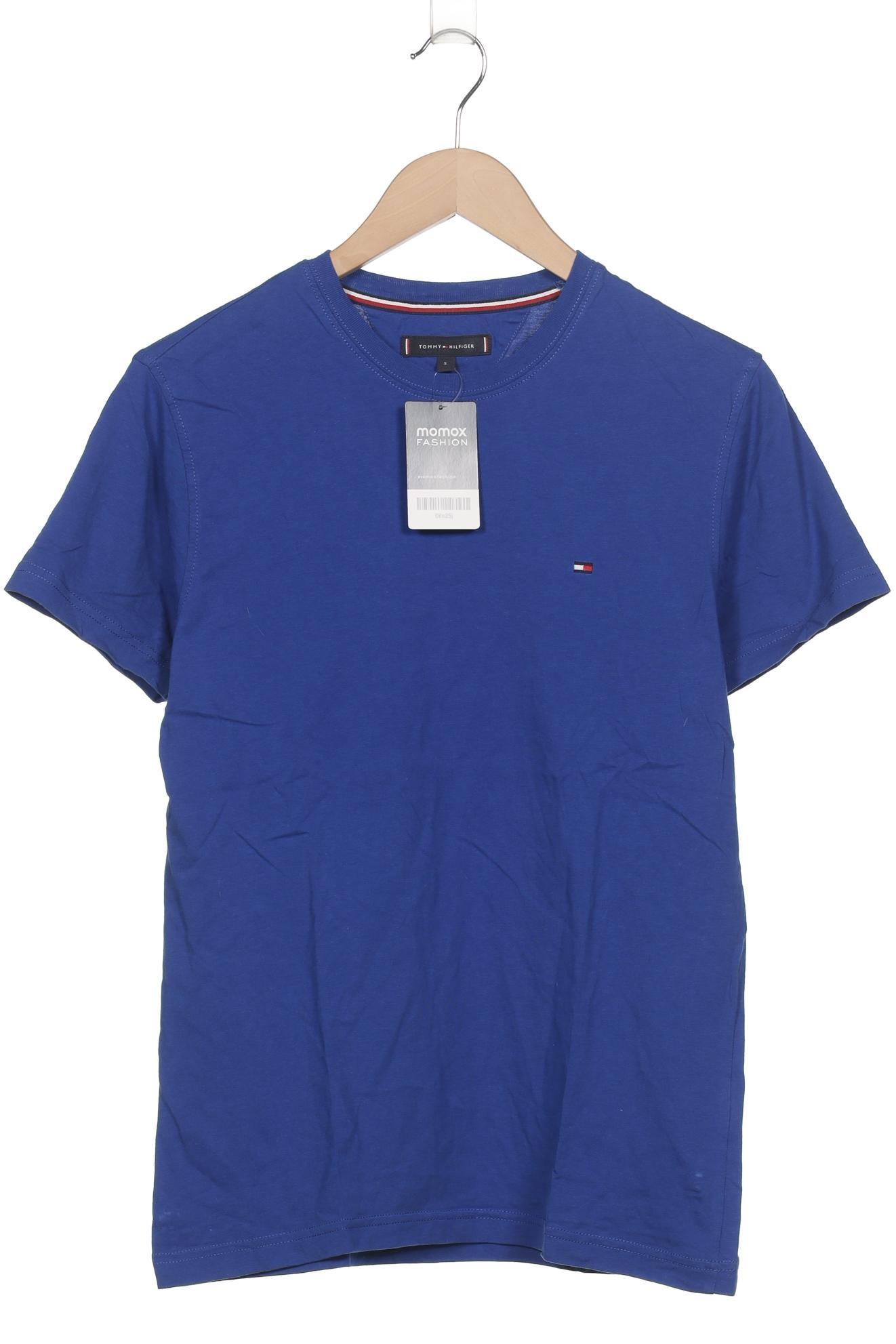 

Tommy Hilfiger Herren T-Shirt, blau, Gr. 46