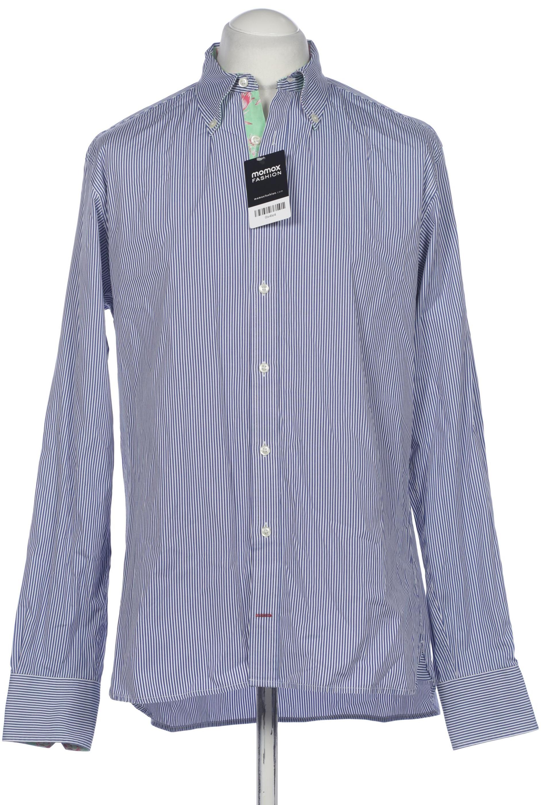 Thumbnail - Tommy Hilfiger Herren Hemd, blau, Gr. 52