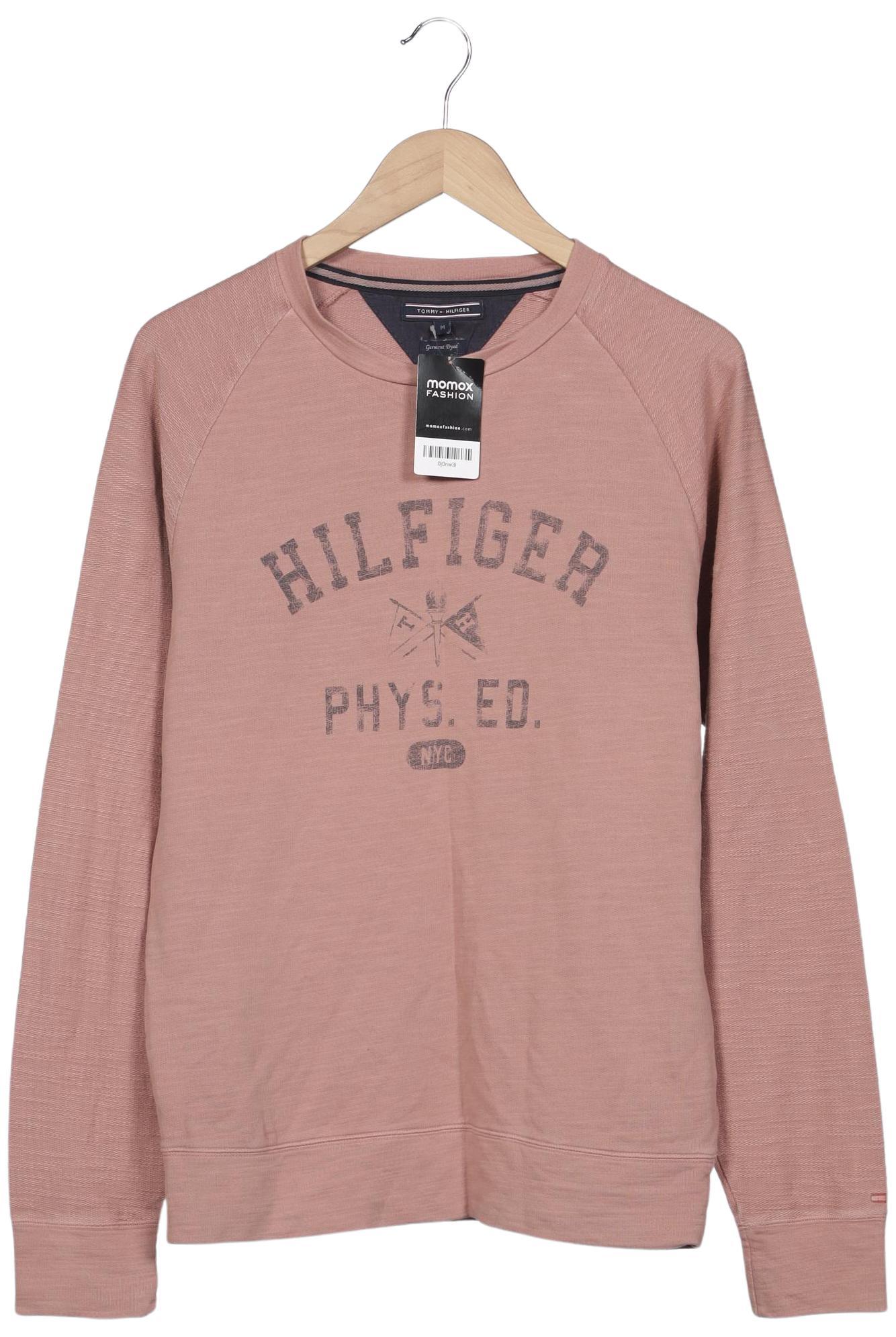 

Tommy Hilfiger Herren Sweatshirt, pink, Gr. 48