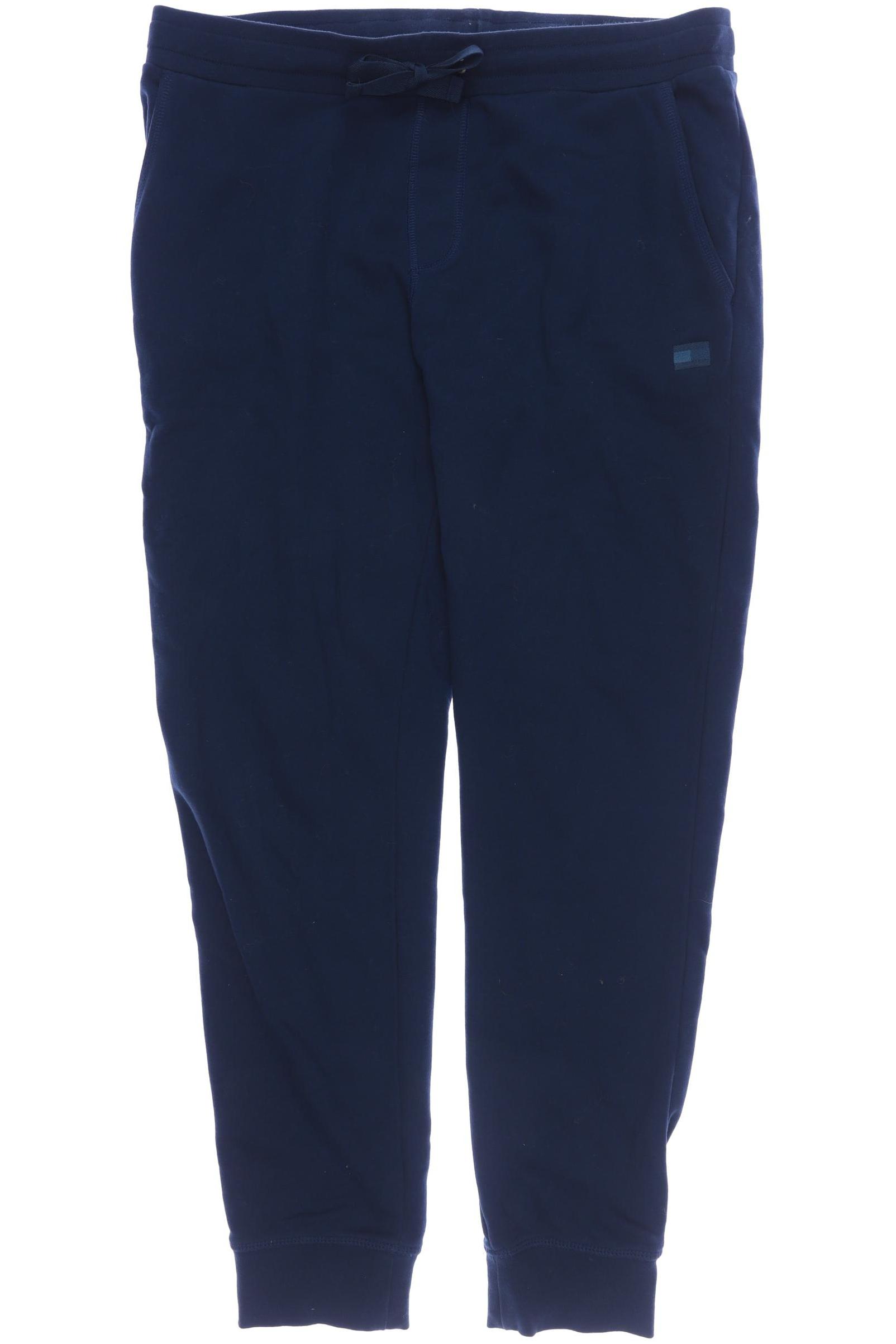 

Tommy Hilfiger Herren Stoffhose, blau