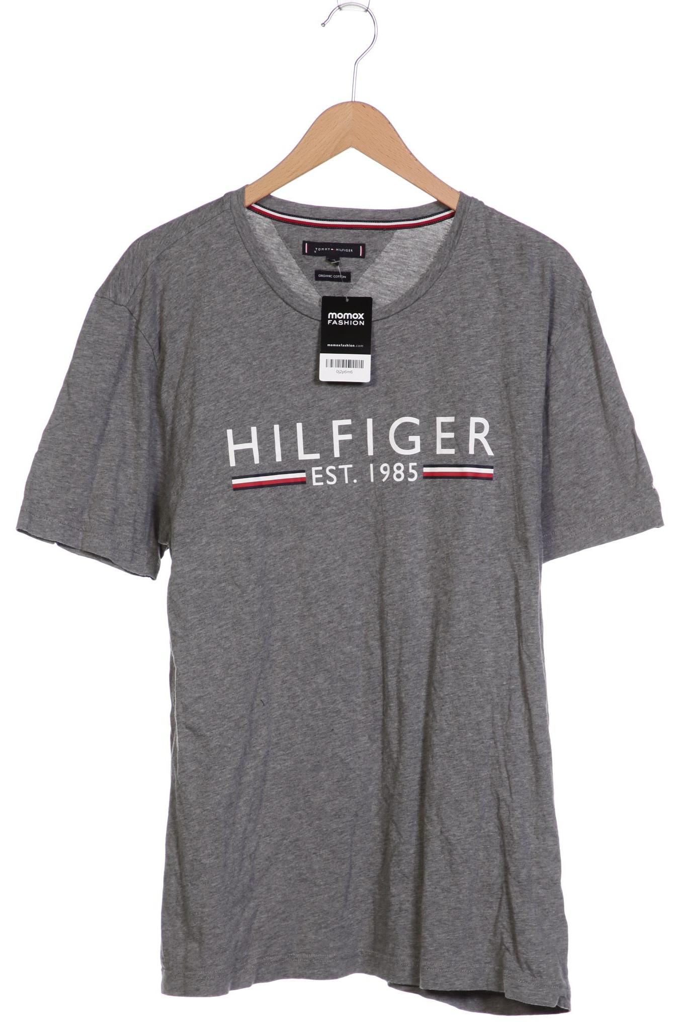 

Tommy Hilfiger Herren T-Shirt, grau