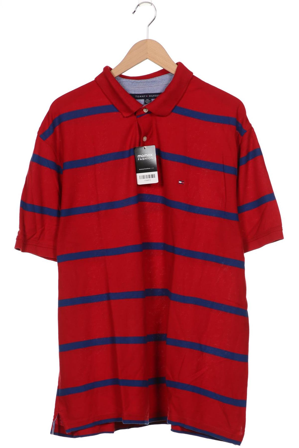 

Tommy Hilfiger Herren Poloshirt, rot