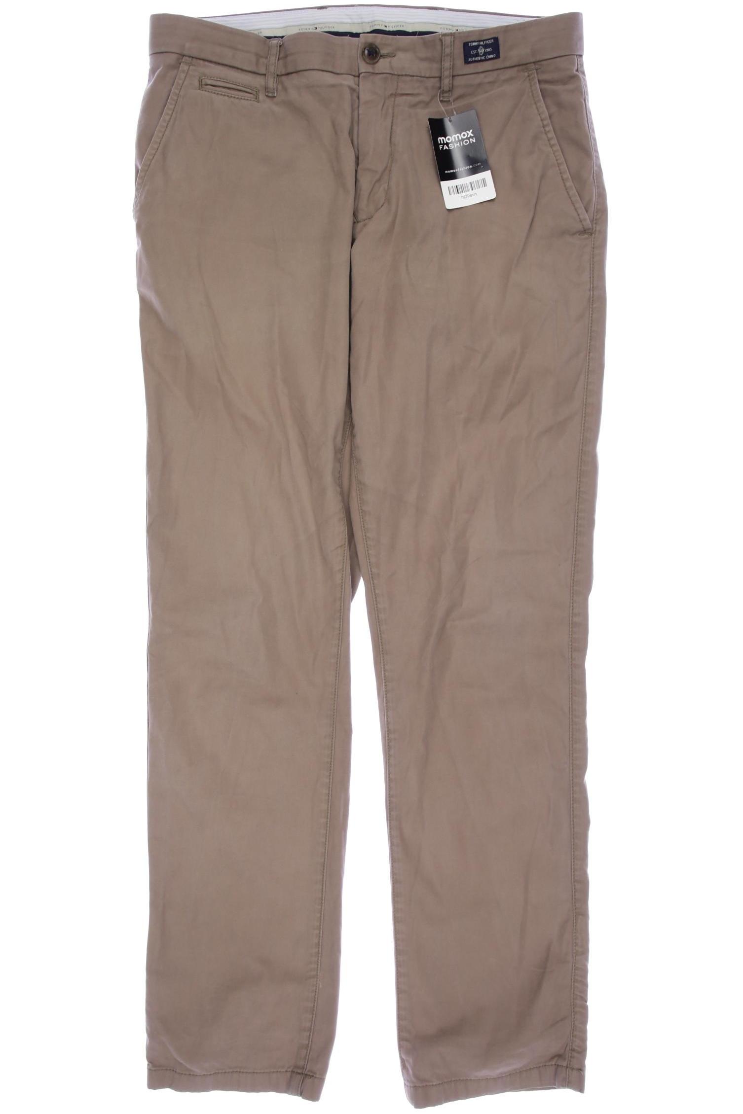 

Tommy Hilfiger Herren Stoffhose, beige, Gr. 32