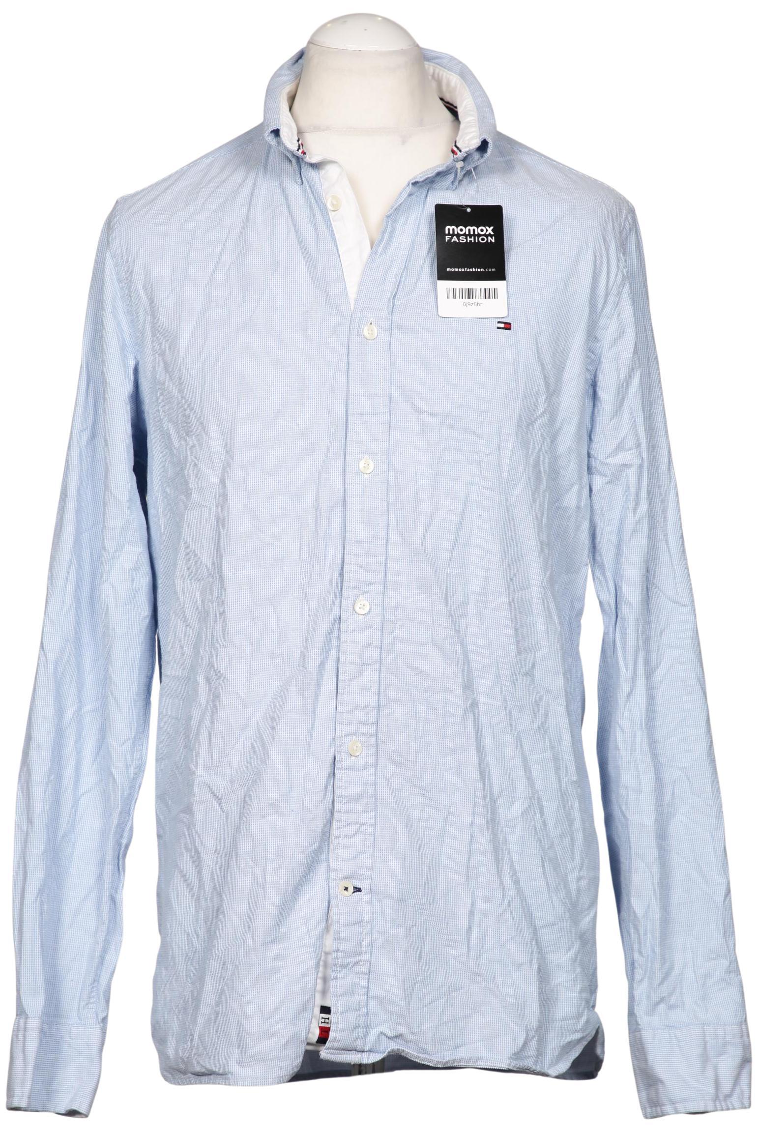 

Tommy Hilfiger Herren Hemd, hellblau, Gr. 52