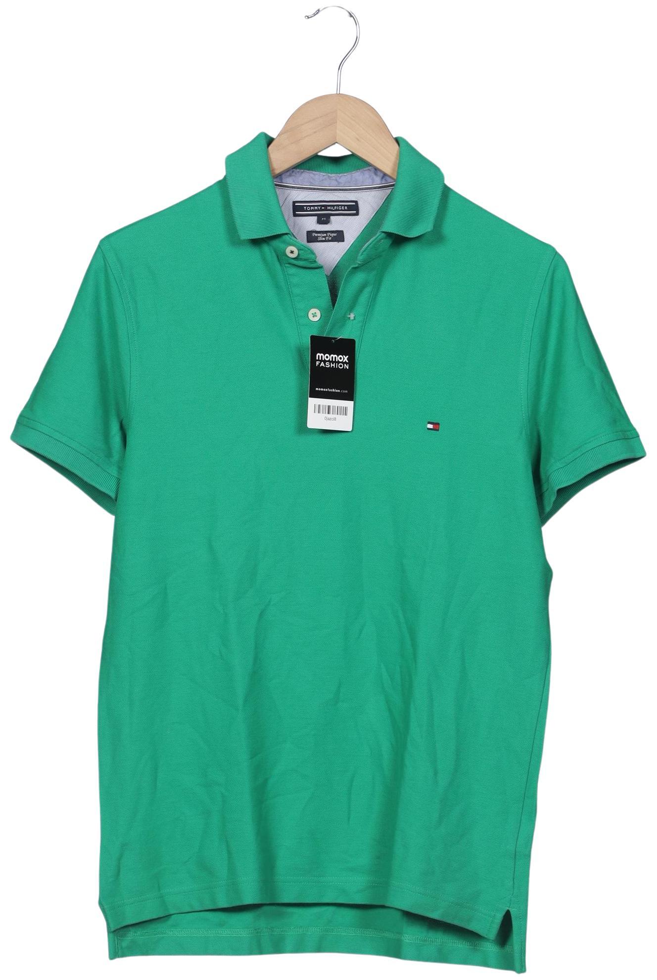 

Tommy Hilfiger Herren Poloshirt, grün, Gr. 48