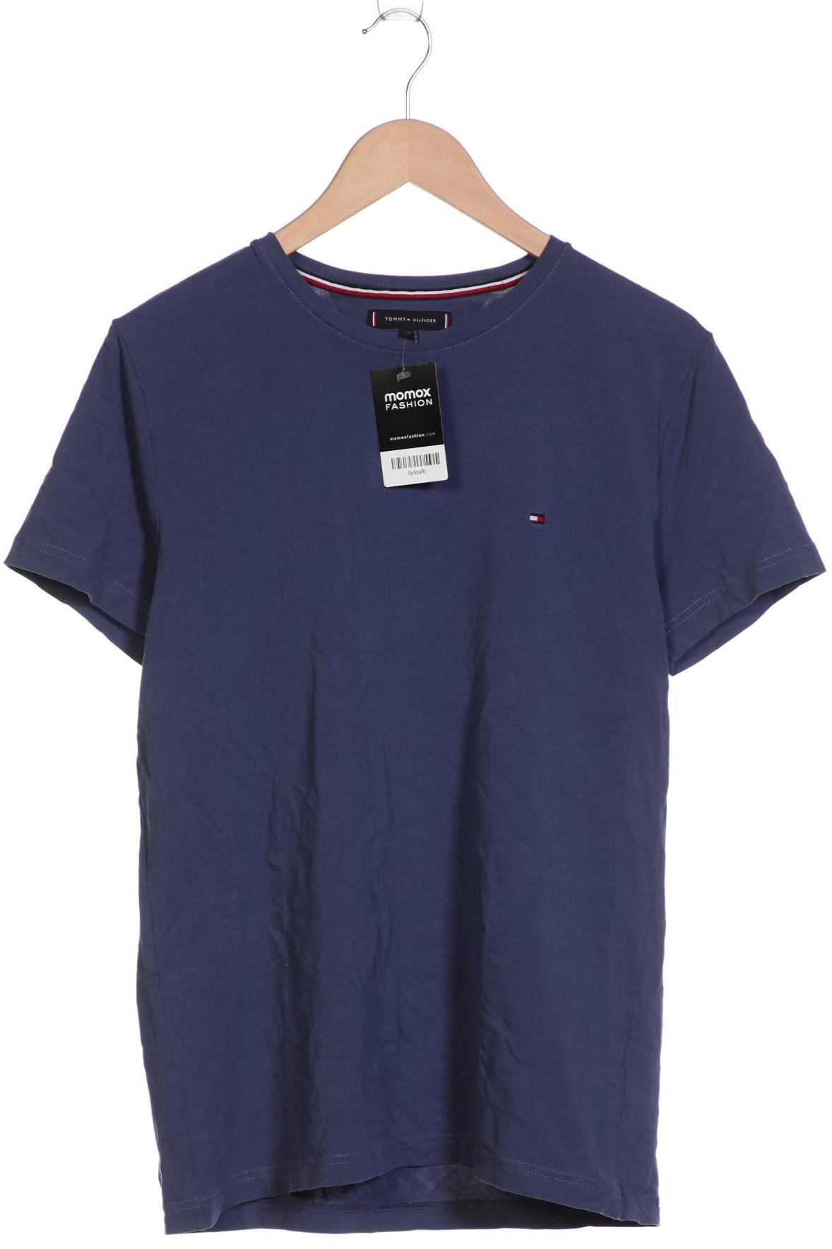 

Tommy Hilfiger Herren T-Shirt, marineblau