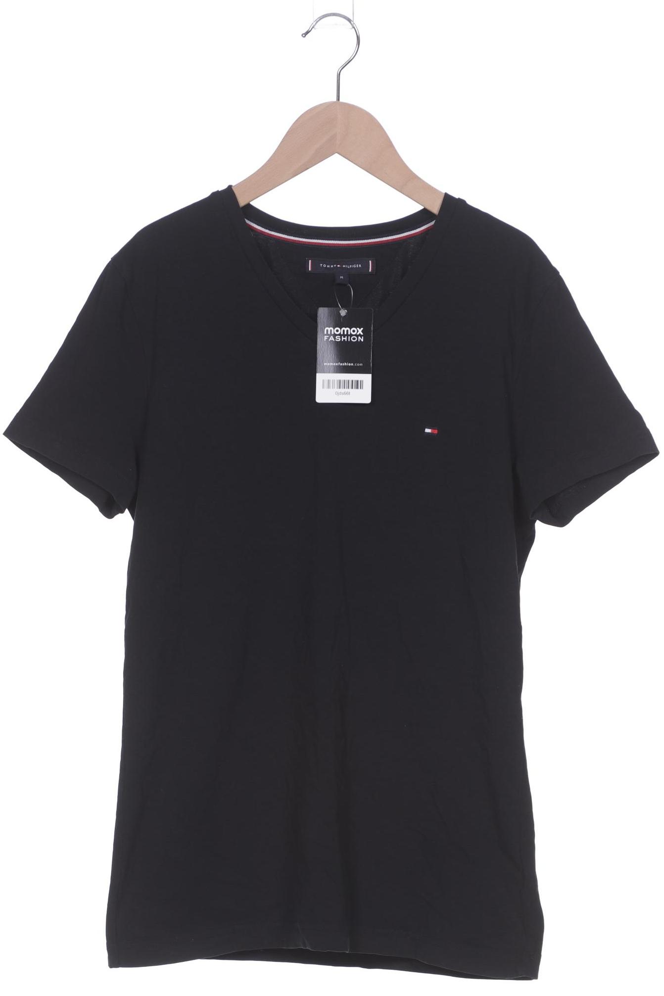 

Tommy Hilfiger Herren T-Shirt, schwarz, Gr. 48