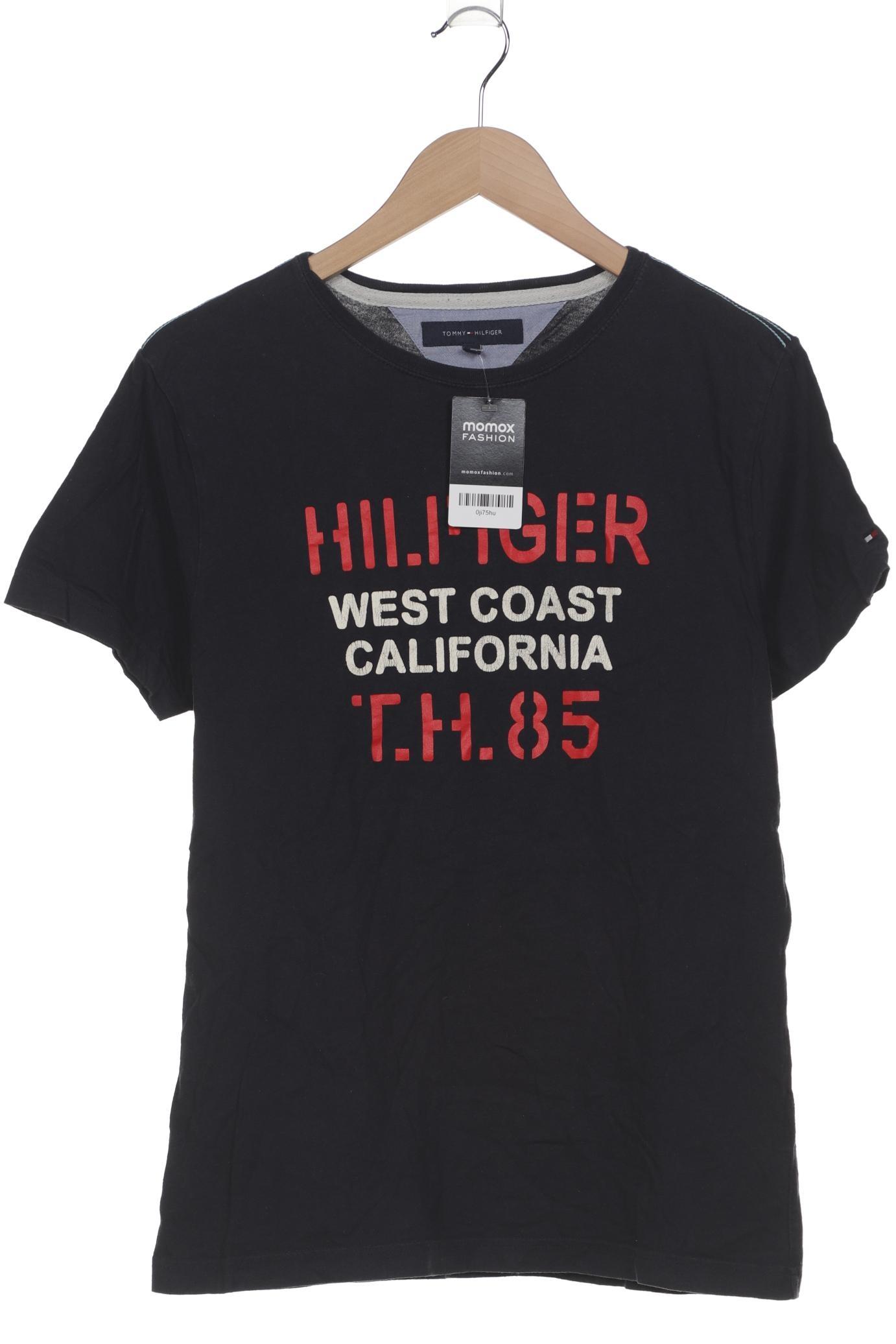 

Tommy Hilfiger Herren T-Shirt, marineblau, Gr. 48