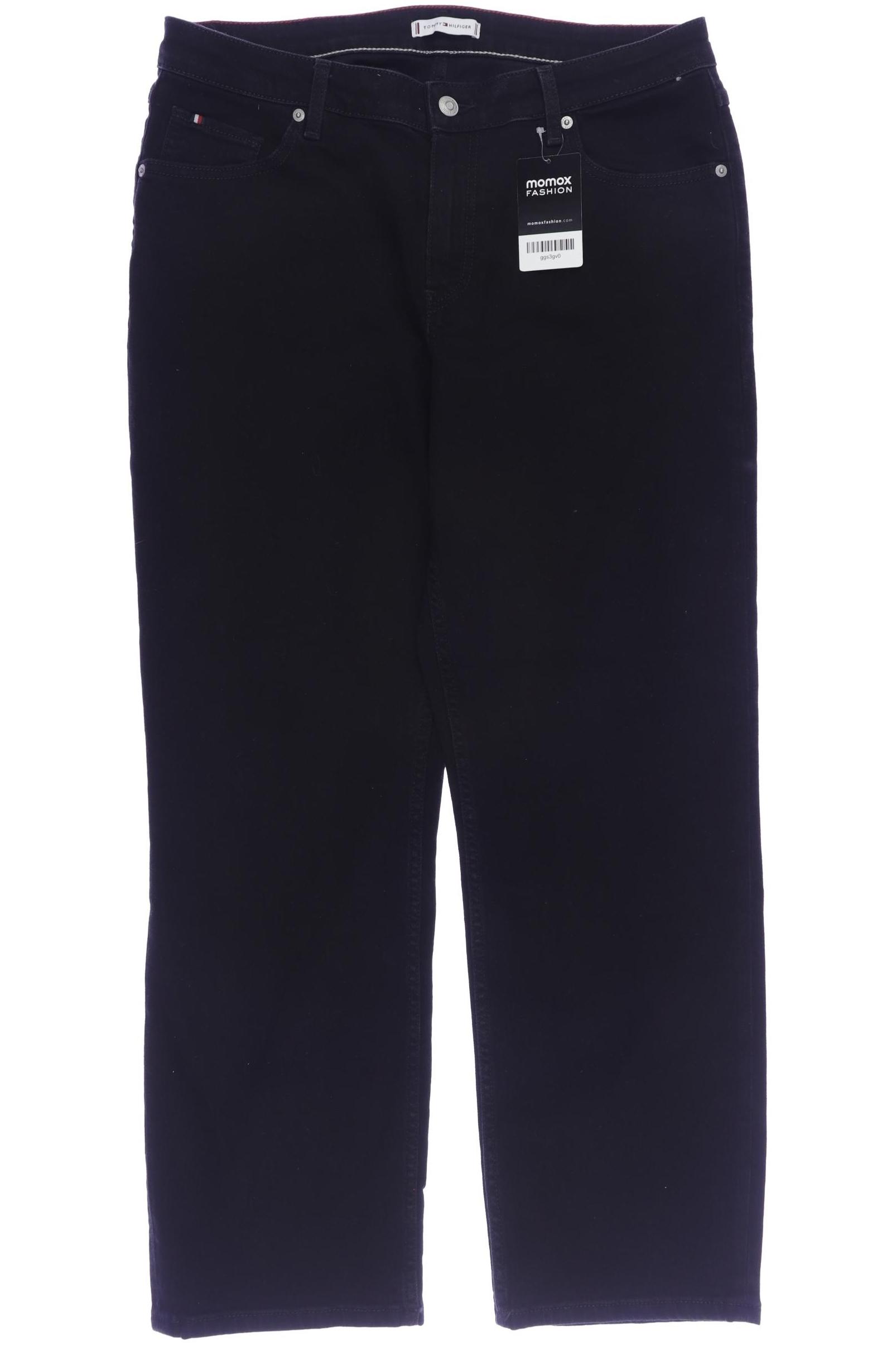 

Tommy Hilfiger Herren Jeans, schwarz, Gr. 34