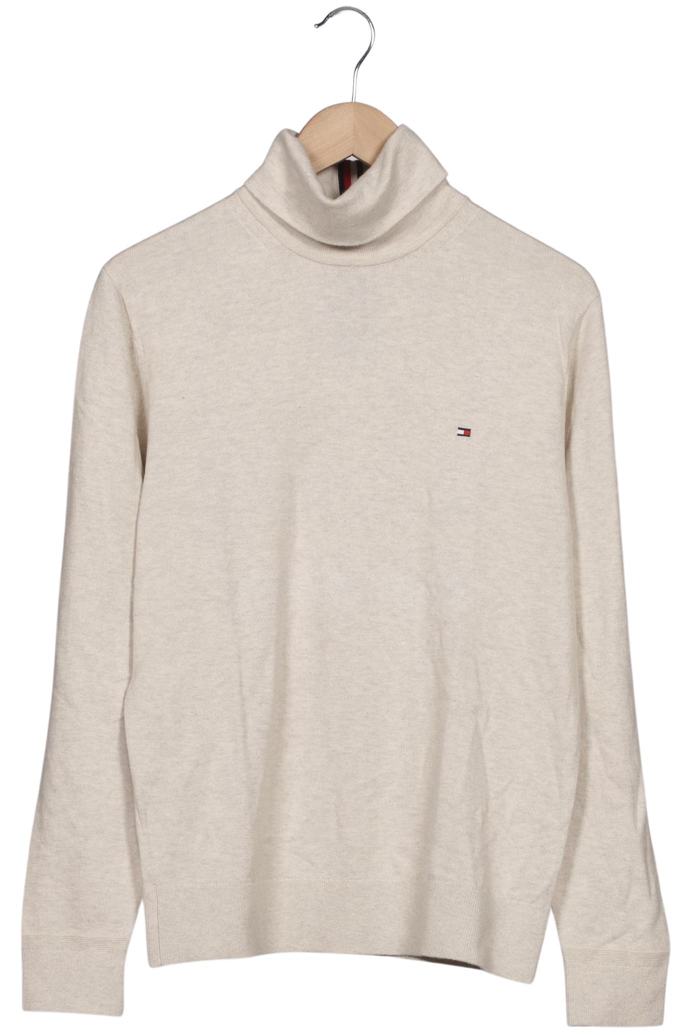 

Tommy Hilfiger Herren Pullover, beige, Gr. 64