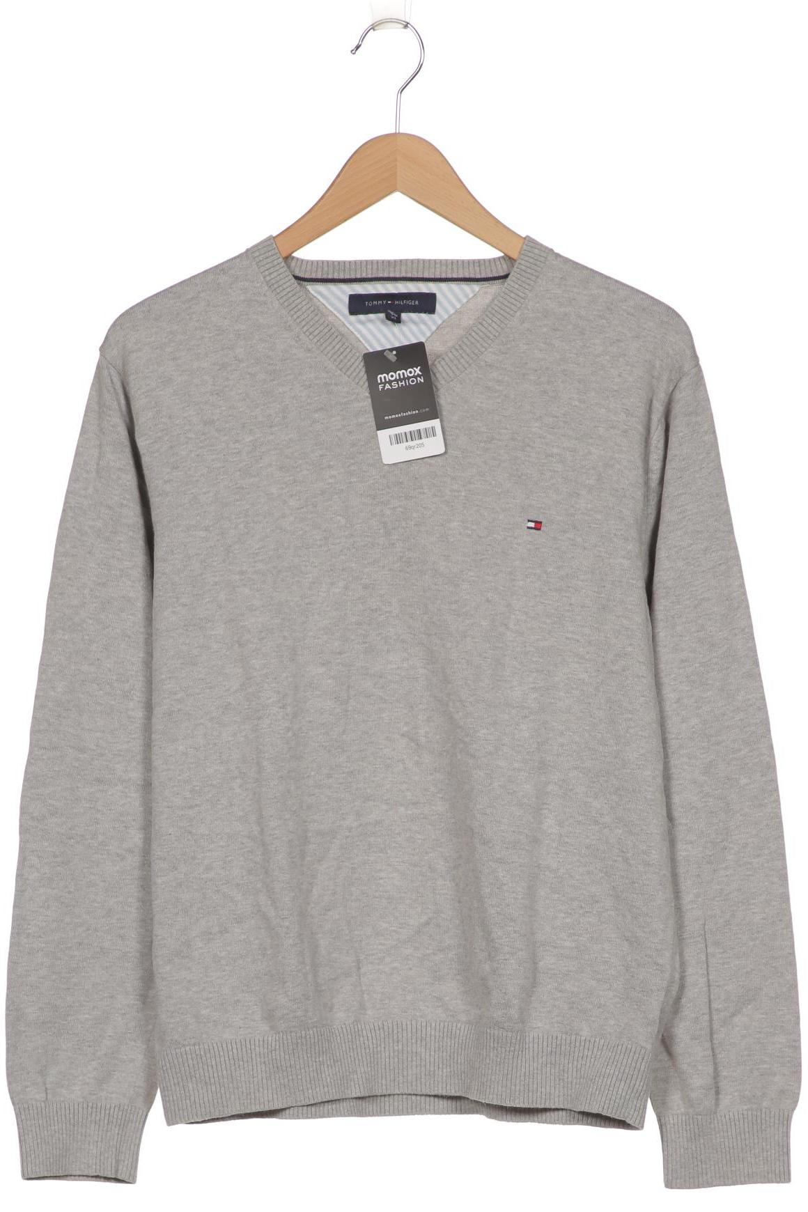 

Tommy Hilfiger Herren Pullover, grau