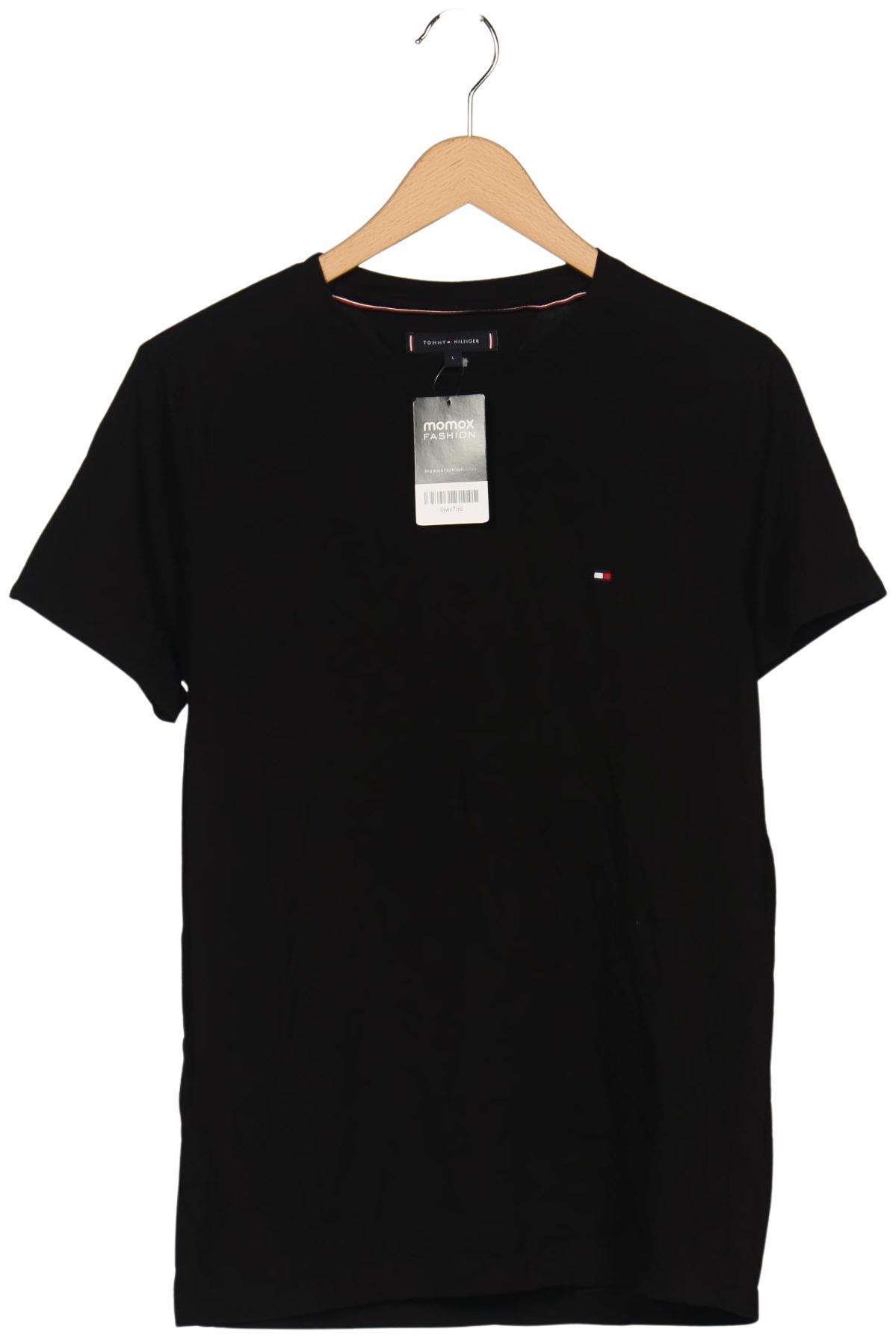 

Tommy Hilfiger Herren T-Shirt, schwarz, Gr. 52
