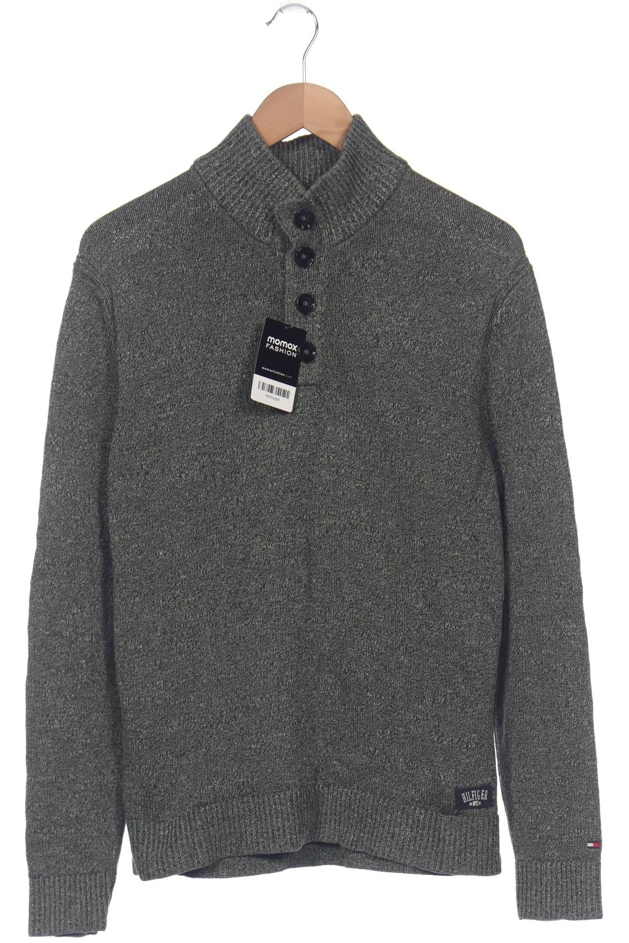 

Tommy Hilfiger Herren Pullover, grün, Gr. 54