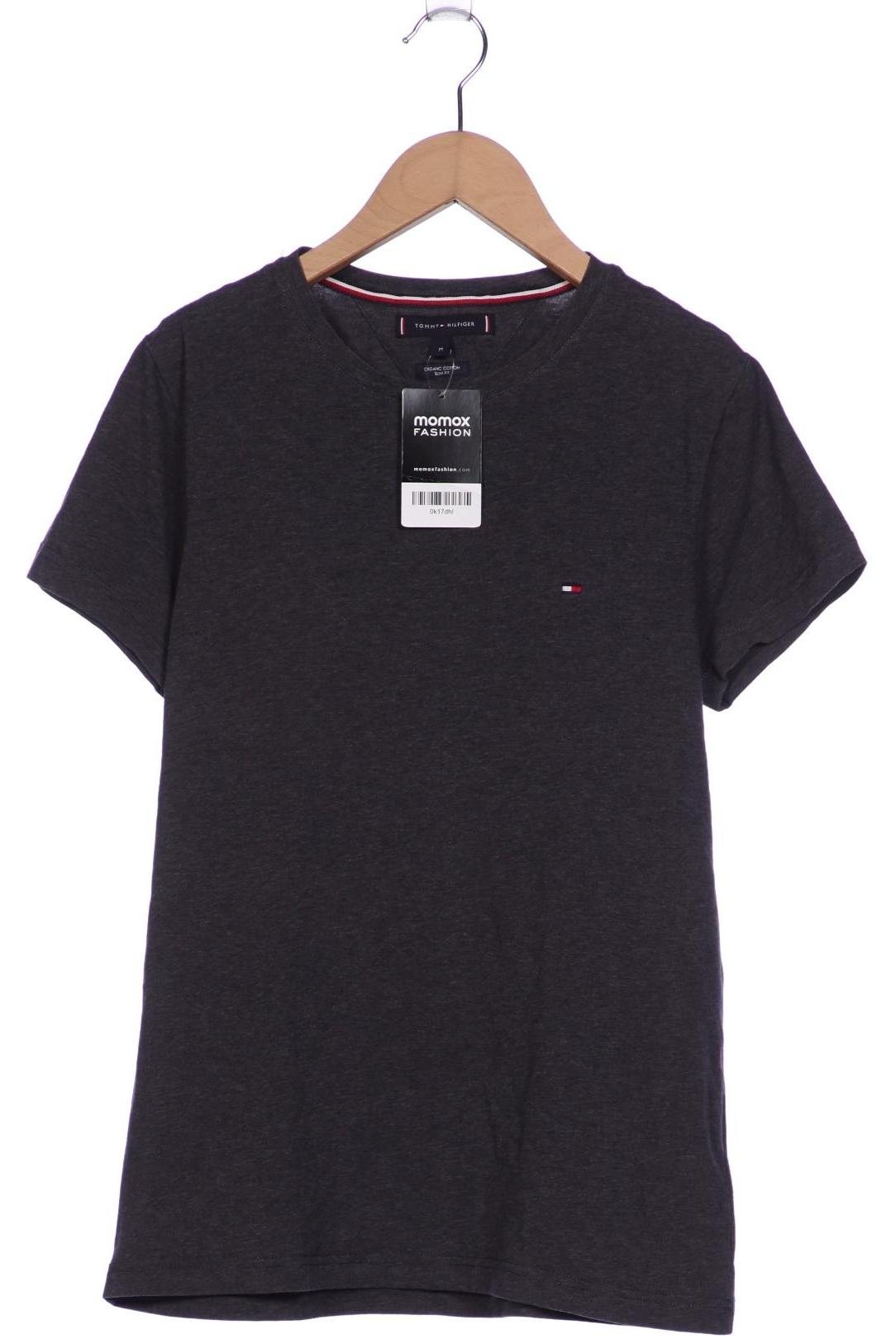 

Tommy Hilfiger Herren T-Shirt, grau, Gr. 48