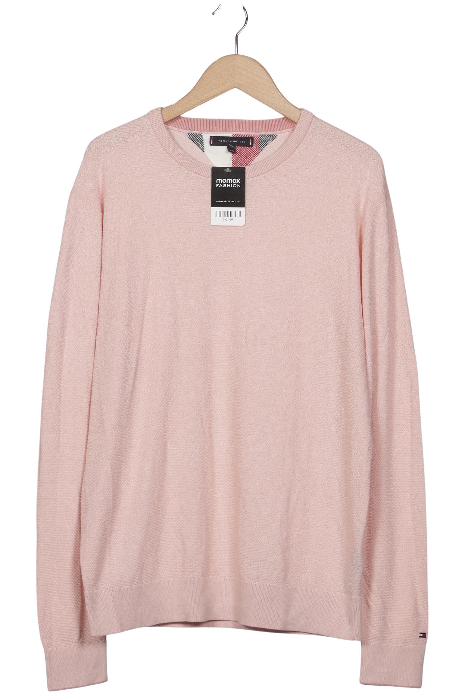 

Tommy Hilfiger Herren Pullover, pink, Gr. 56