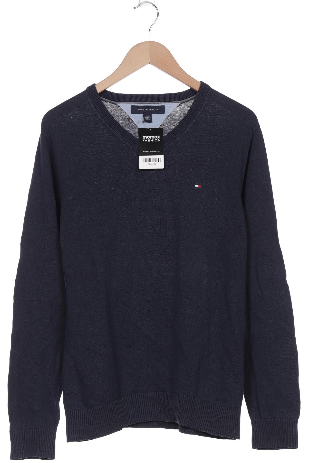 

Tommy Hilfiger Herren Pullover, marineblau