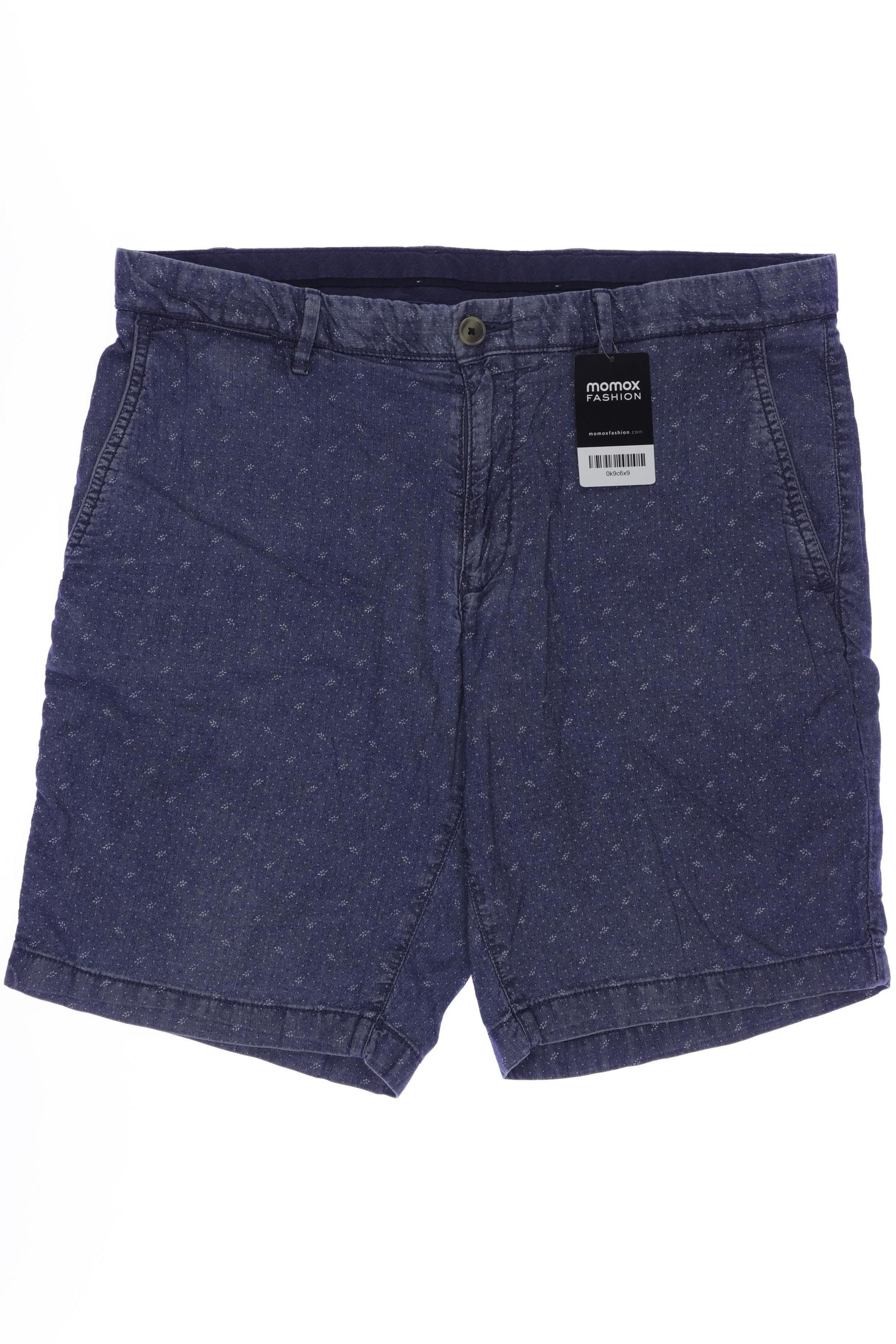 

Tommy Hilfiger Herren Shorts, blau, Gr. 36