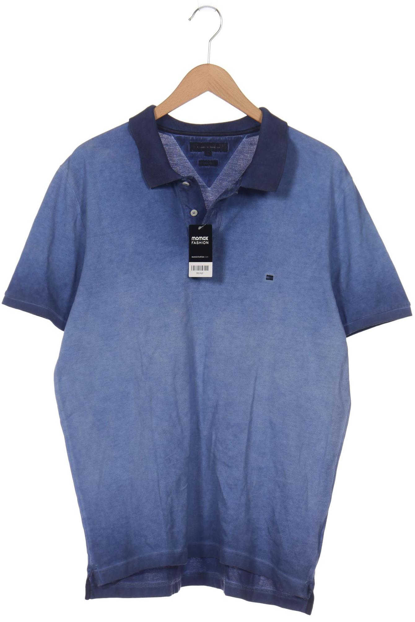 

Tommy Hilfiger Herren Poloshirt, blau