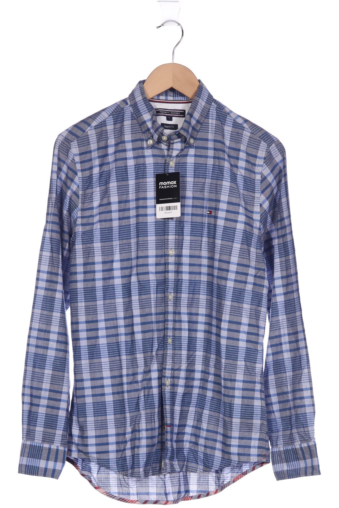 

Tommy Hilfiger Herren Hemd, grau, Gr. 46