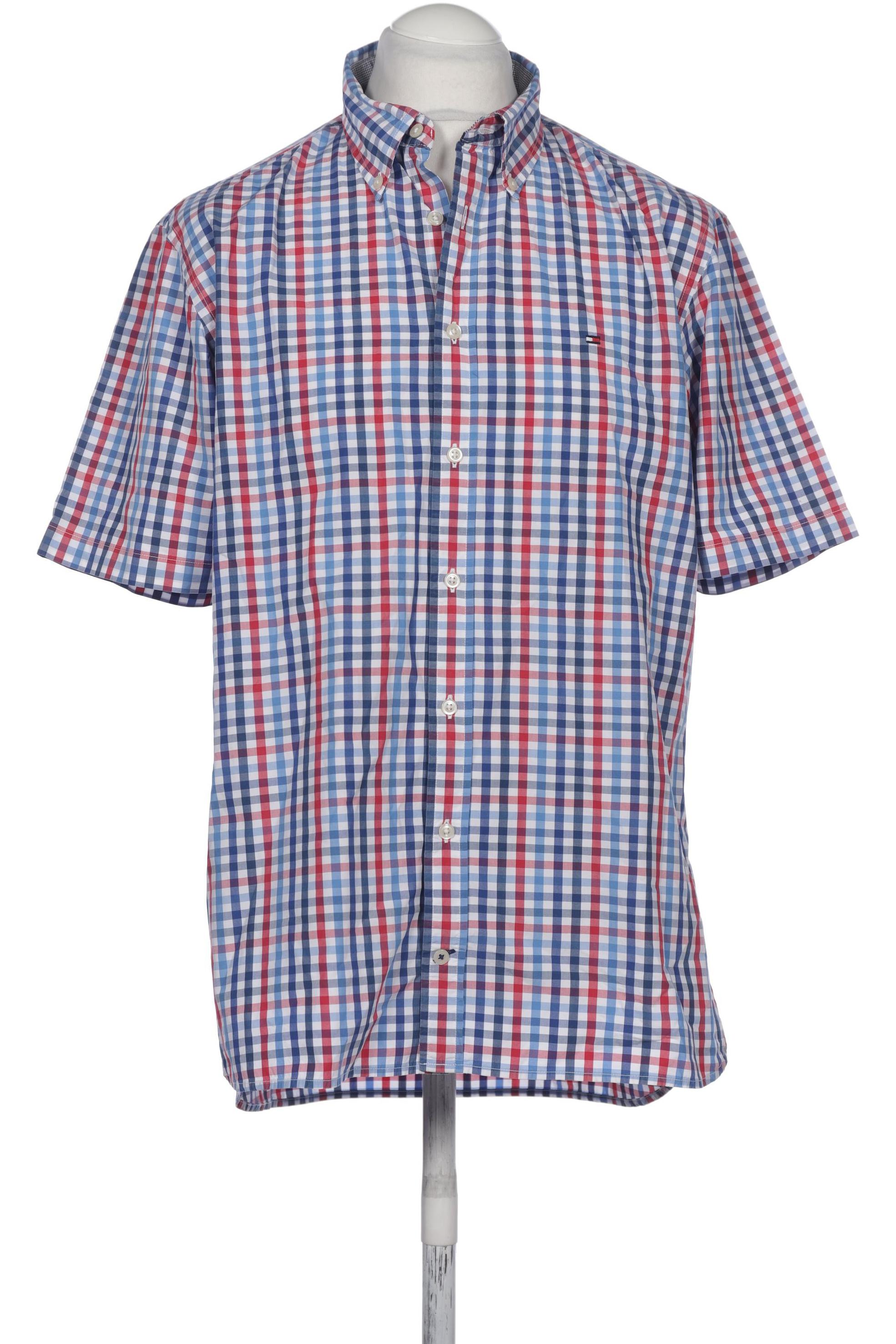

Tommy Hilfiger Herren Hemd, blau