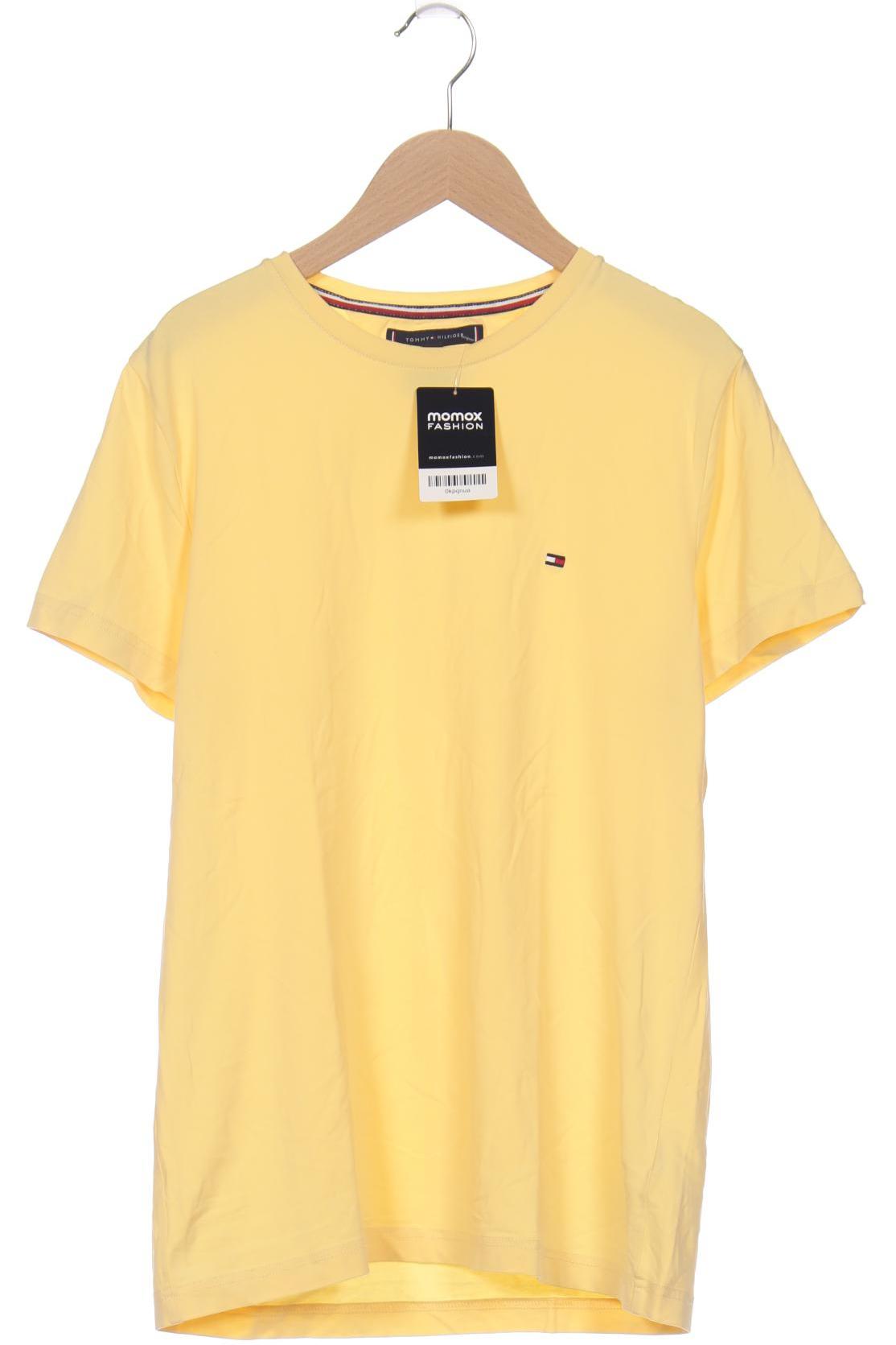 

Tommy Hilfiger Herren T-Shirt, gelb, Gr. 48