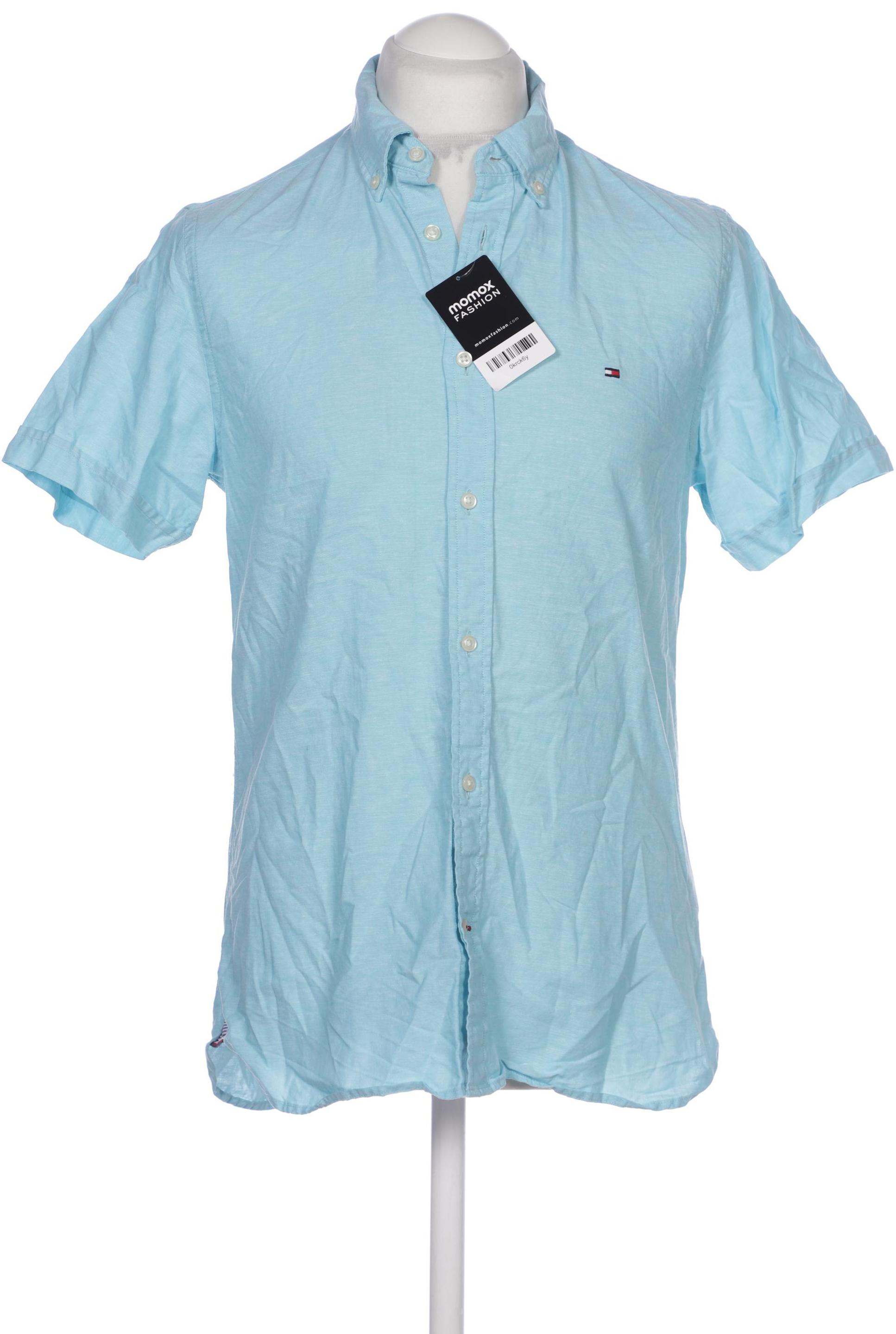 

Tommy Hilfiger Herren Hemd, hellblau, Gr. 48