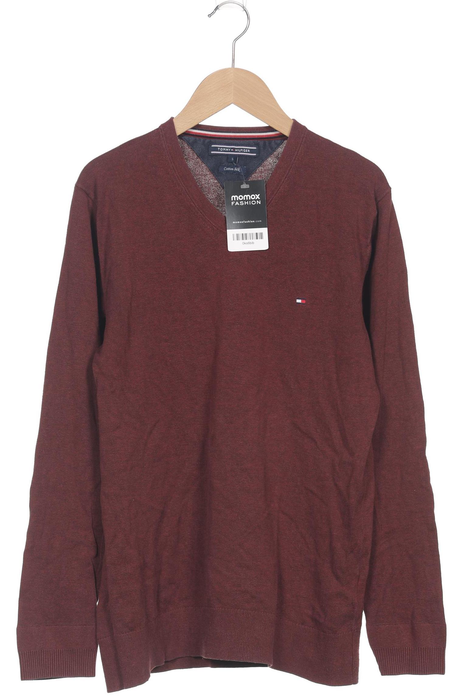 

Tommy Hilfiger Herren Pullover, bordeaux, Gr. 46