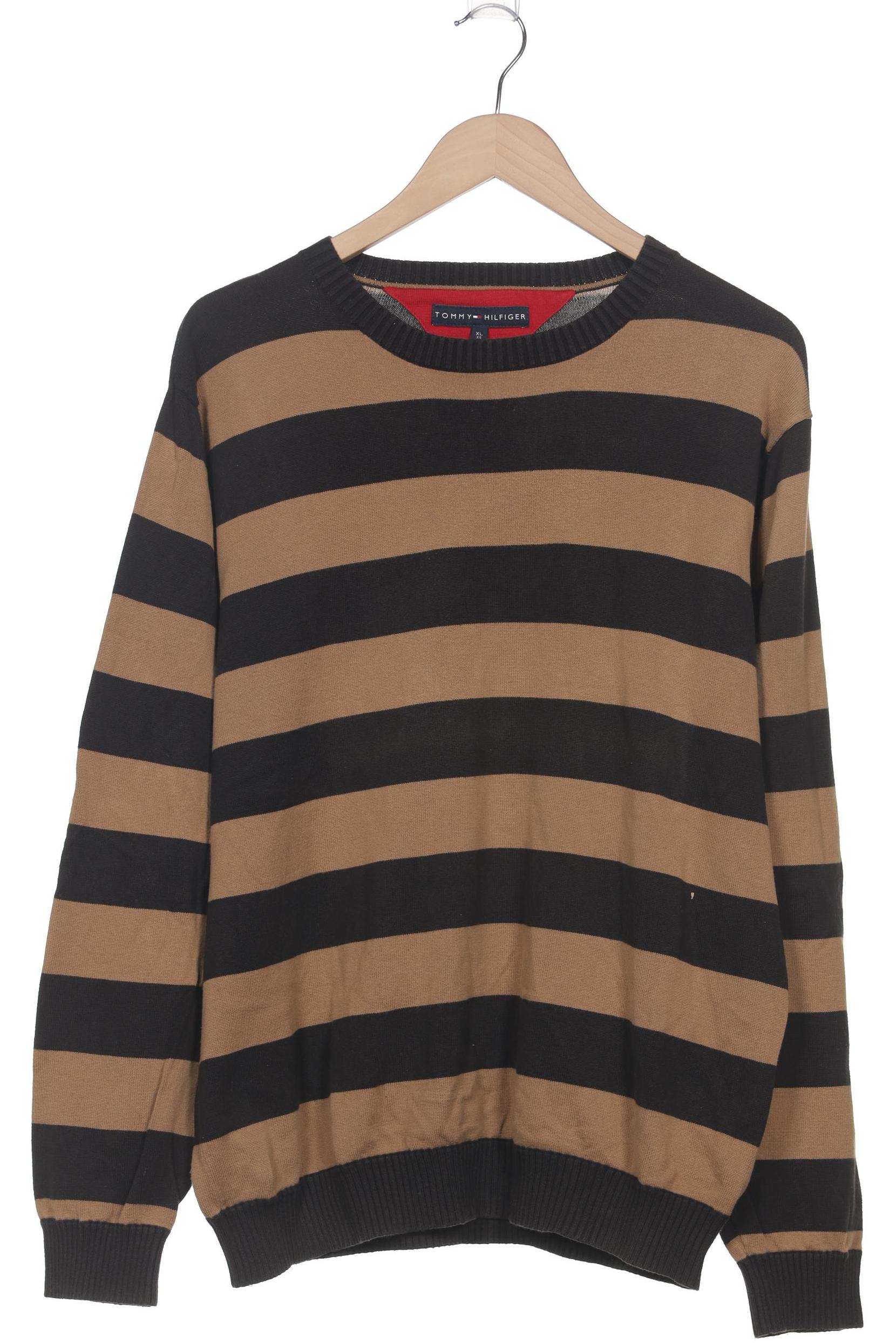 

Tommy Hilfiger Herren Pullover, braun, Gr. 54