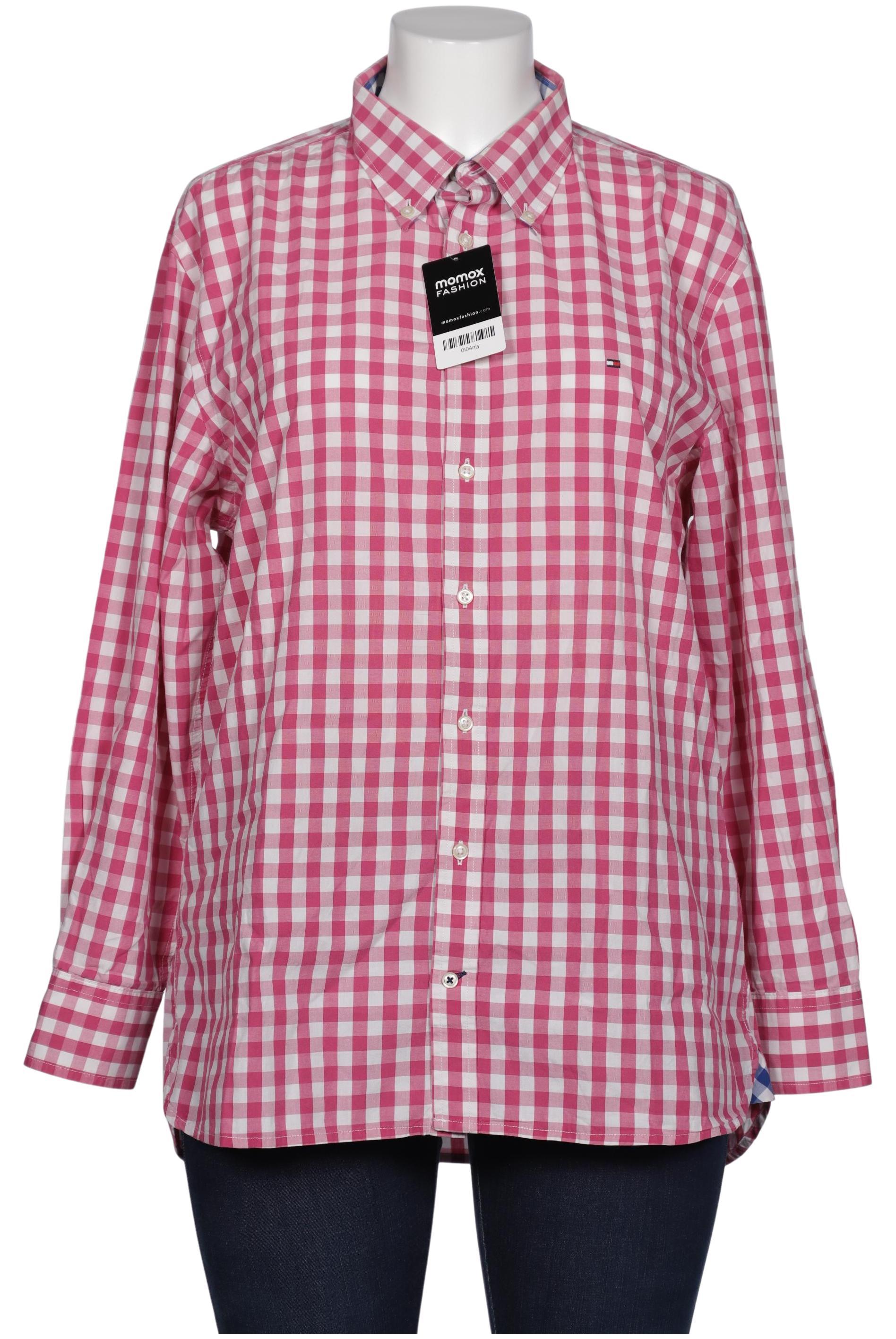 

Tommy Hilfiger Herren Hemd, pink, Gr. 52