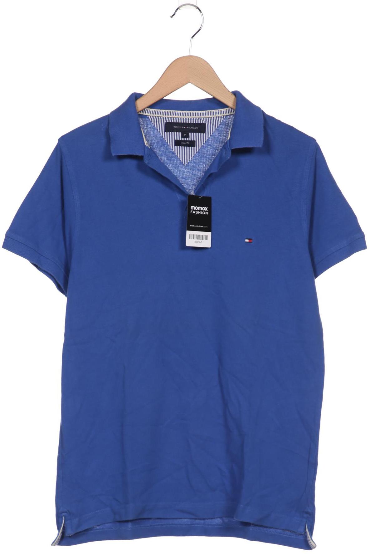 

Tommy Hilfiger Herren Poloshirt, blau