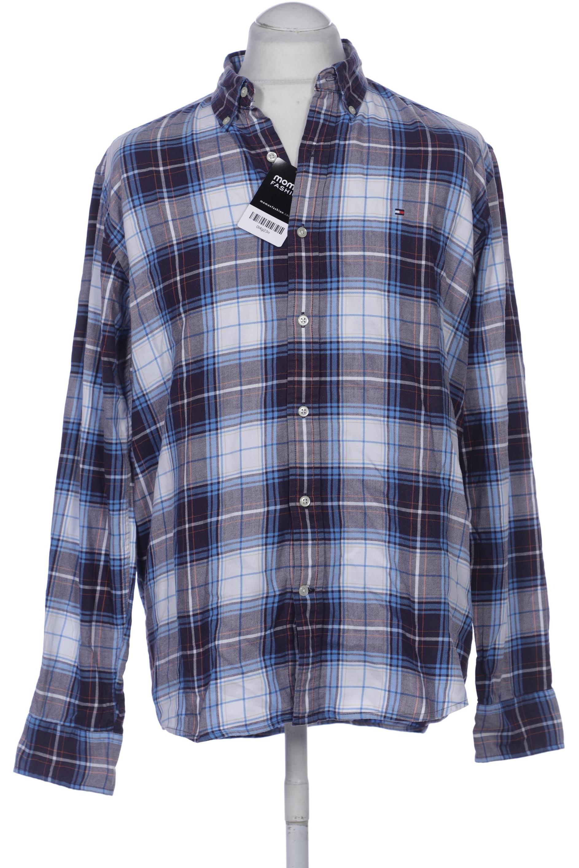 

Tommy Hilfiger Herren Hemd, mehrfarbig, Gr. 52
