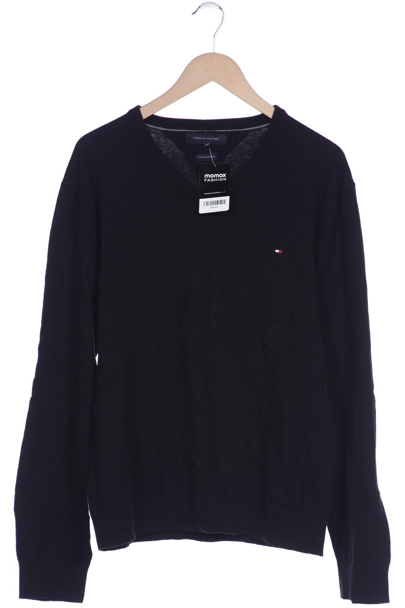 

Tommy Hilfiger Herren Pullover, schwarz, Gr. 54