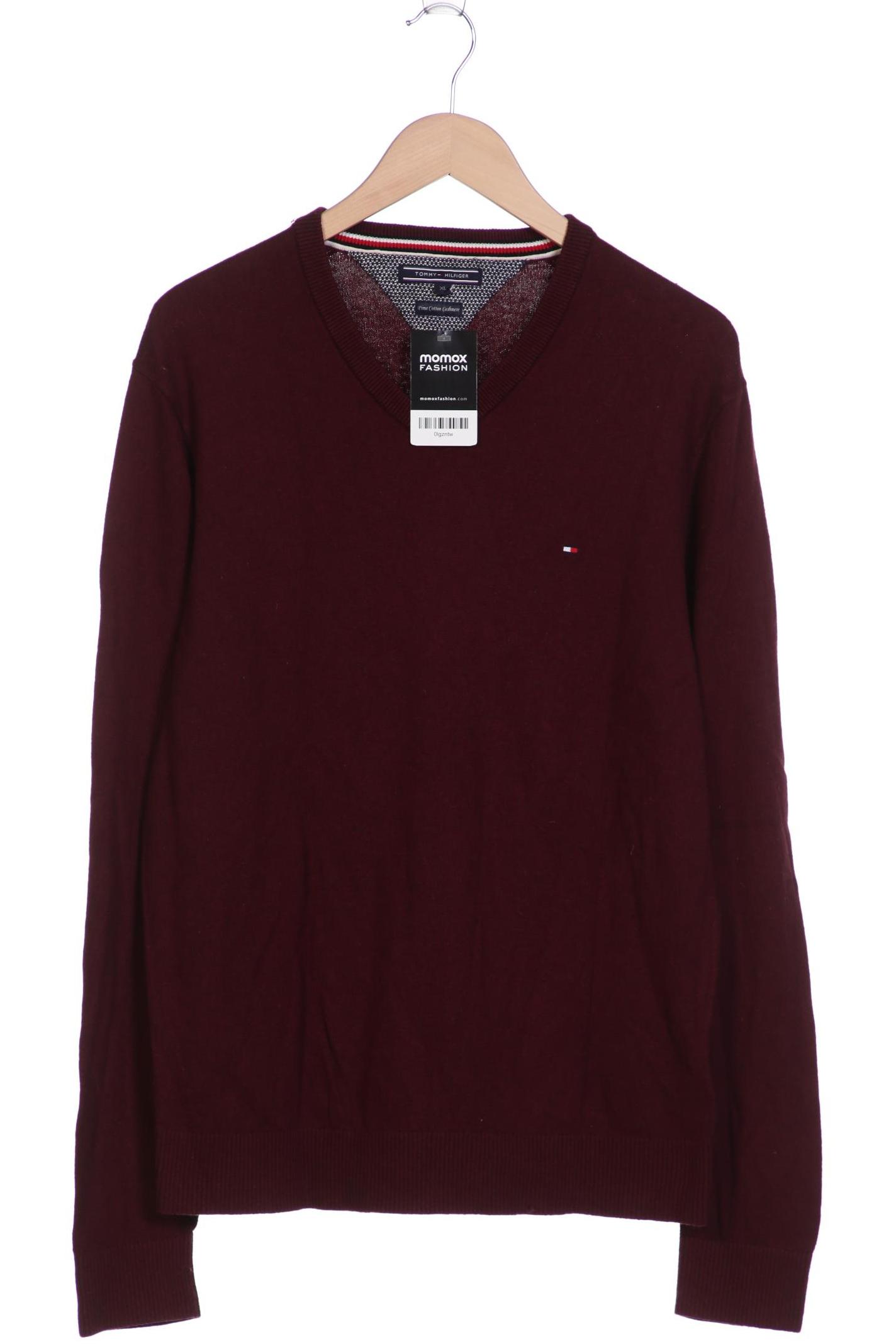 

Tommy Hilfiger Herren Pullover, bordeaux
