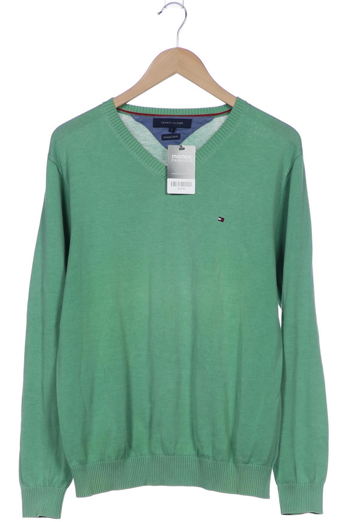 

Tommy Hilfiger Herren Pullover, grün, Gr. 52