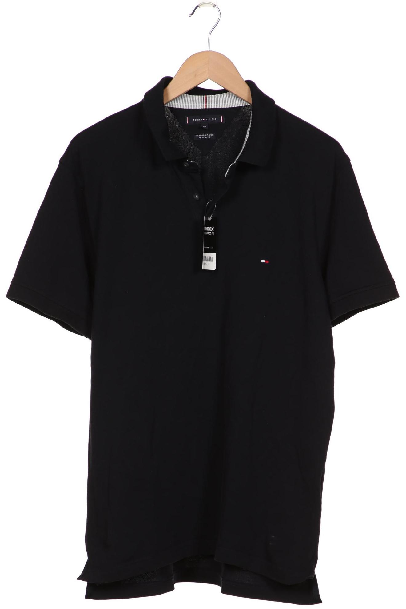 

Tommy Hilfiger Herren Poloshirt, marineblau