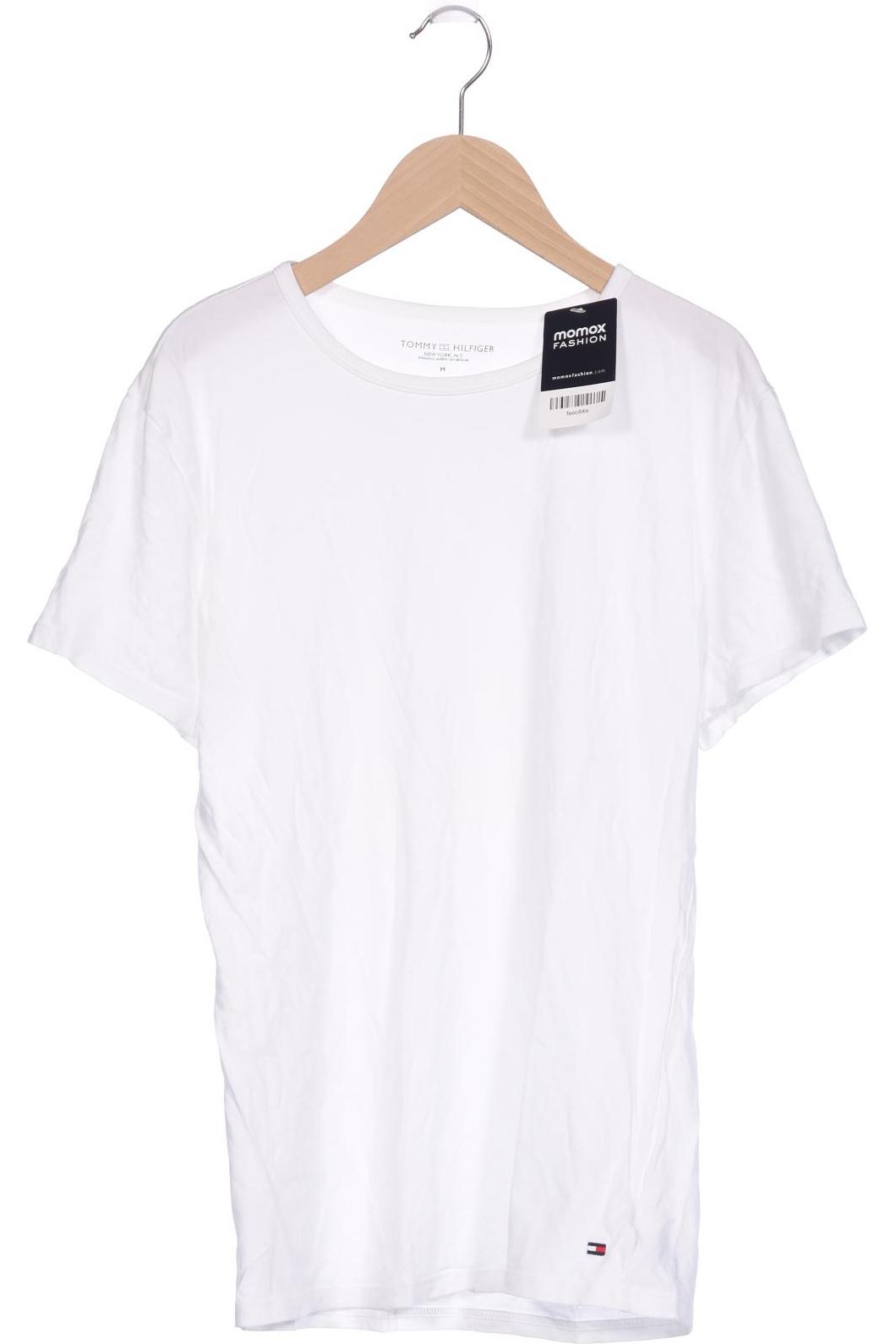 

Tommy Hilfiger Herren T-Shirt, weiß, Gr. 48