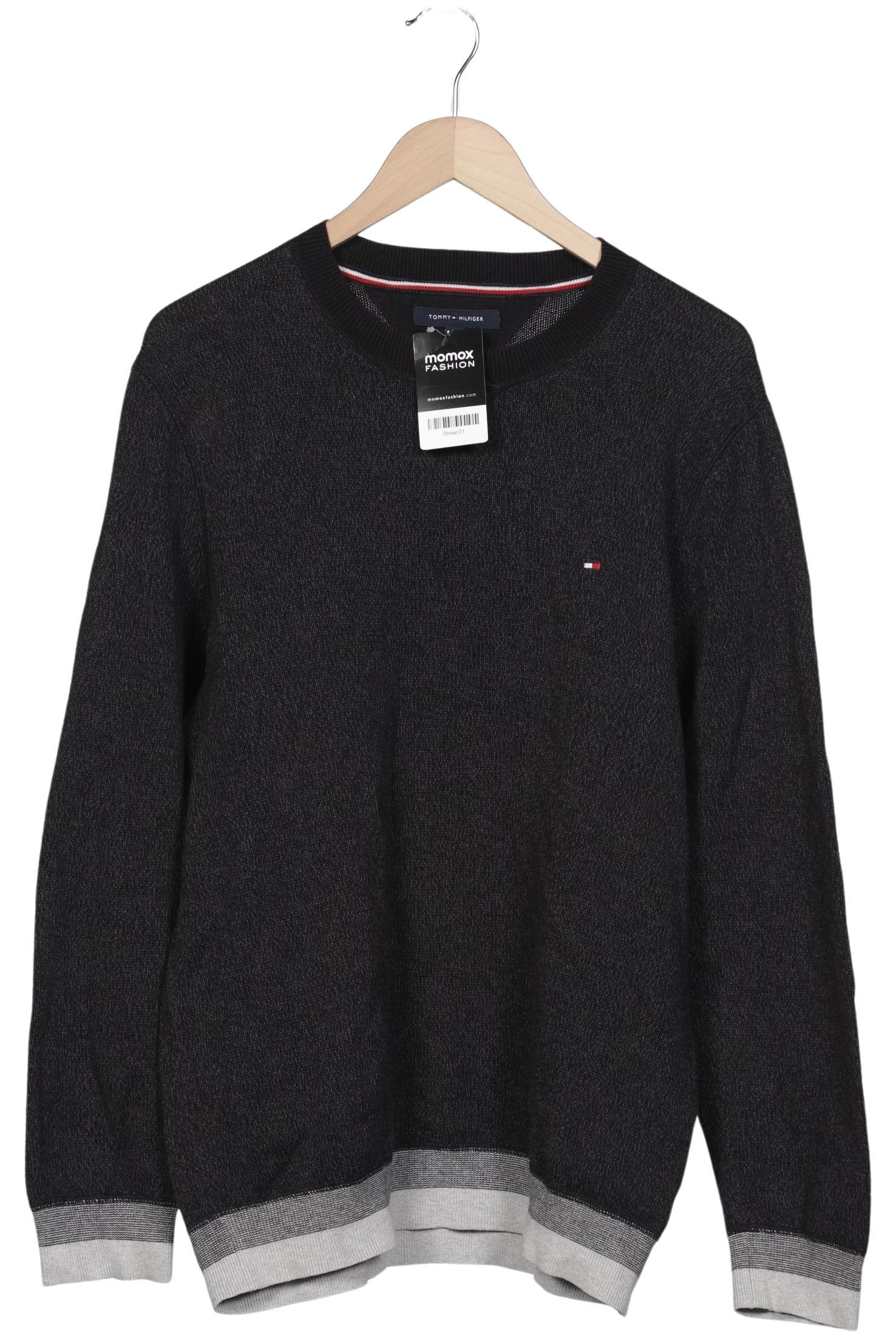 

Tommy Hilfiger Herren Pullover, schwarz, Gr. 52
