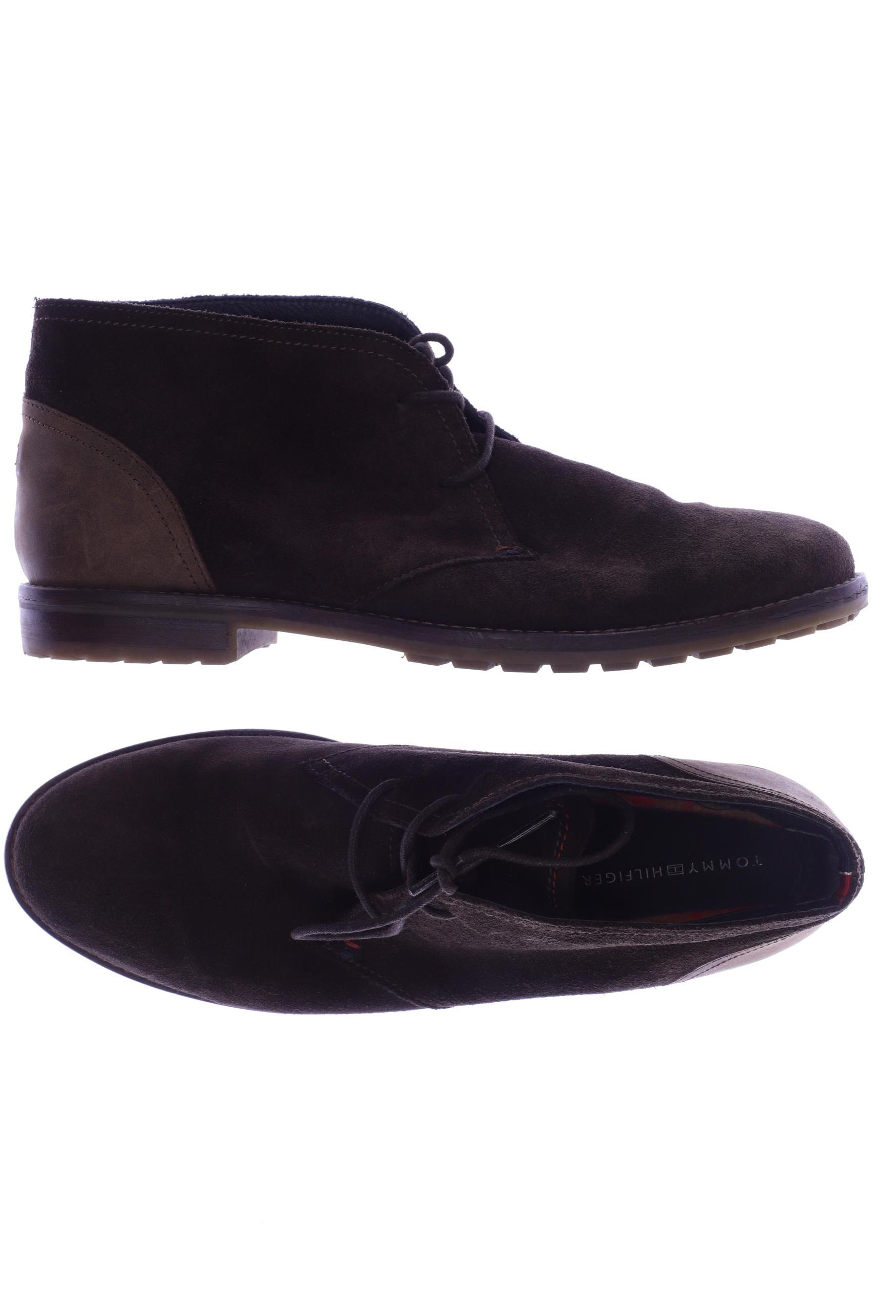 

Tommy Hilfiger Herren Halbschuh, braun