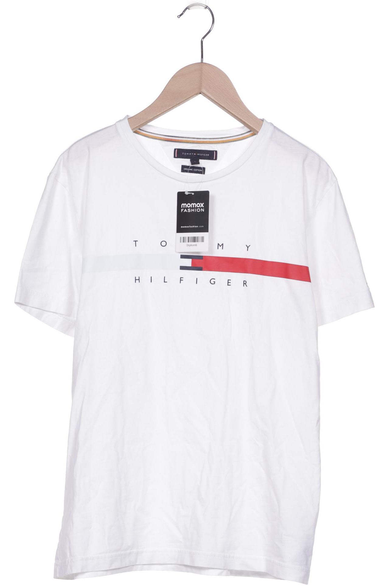 

Tommy Hilfiger Herren T-Shirt, weiß