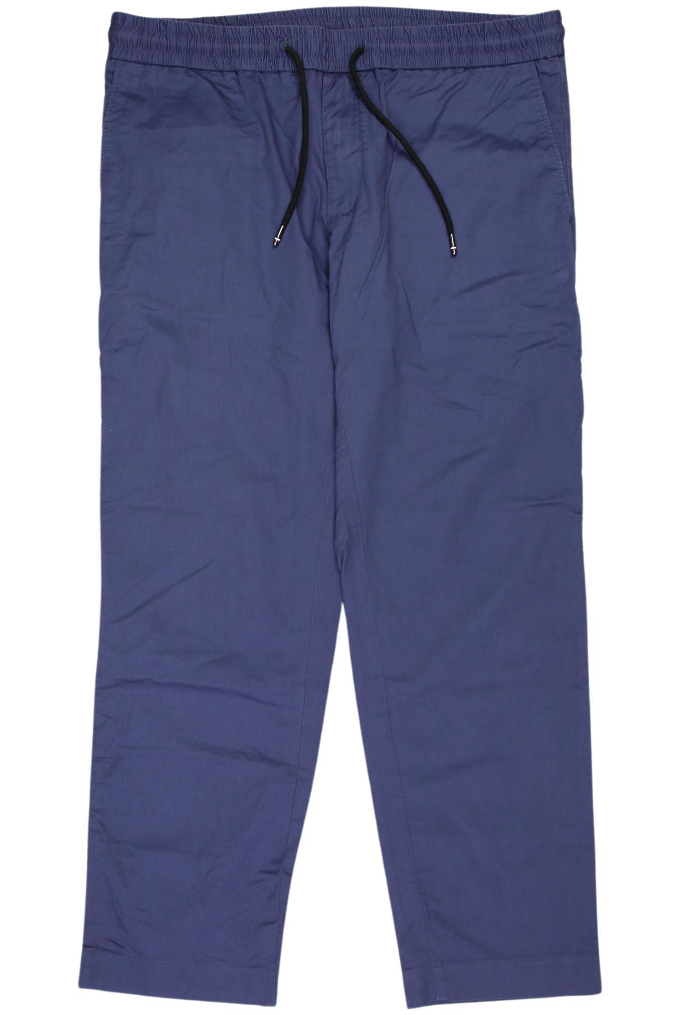 

Tommy Hilfiger Herren Stoffhose, marineblau, Gr. 34