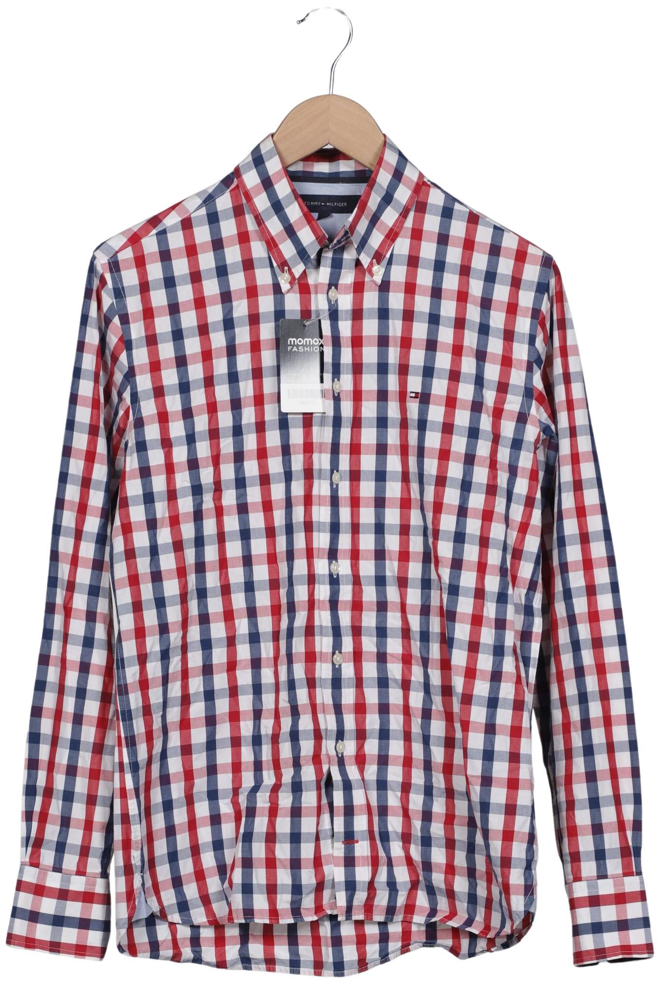 

Tommy Hilfiger Herren Hemd, mehrfarbig, Gr. 46