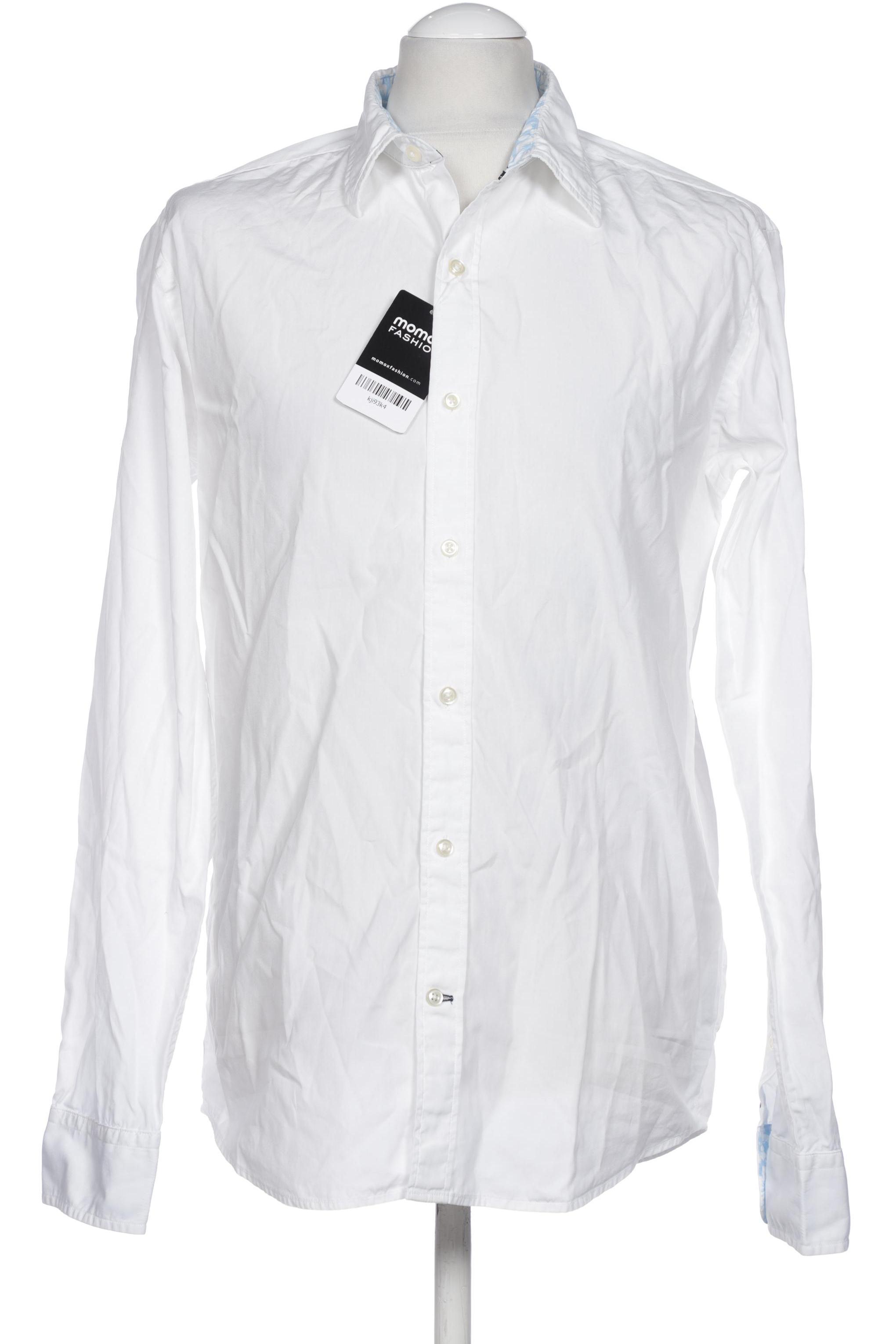 

Tommy Hilfiger Herren Hemd, weiß