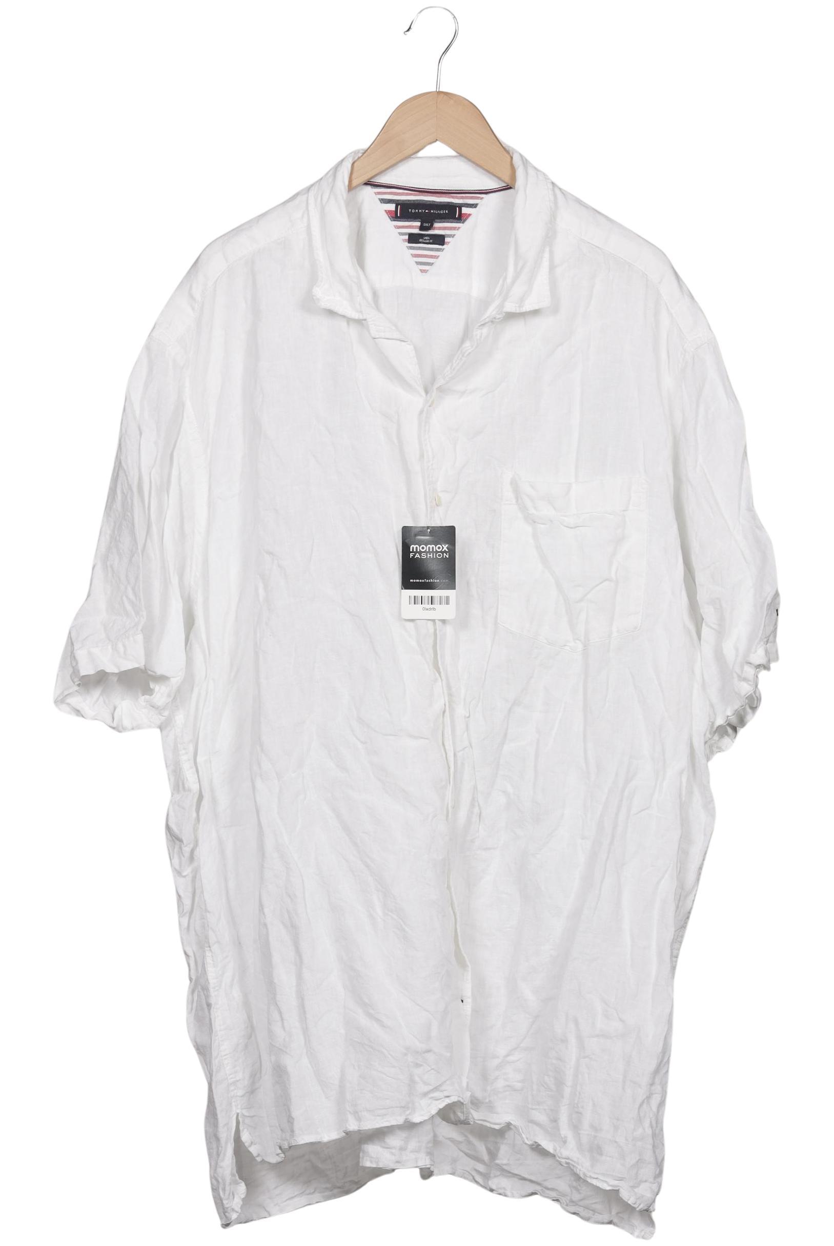 

Tommy Hilfiger Herren Hemd, weiß, Gr. 62