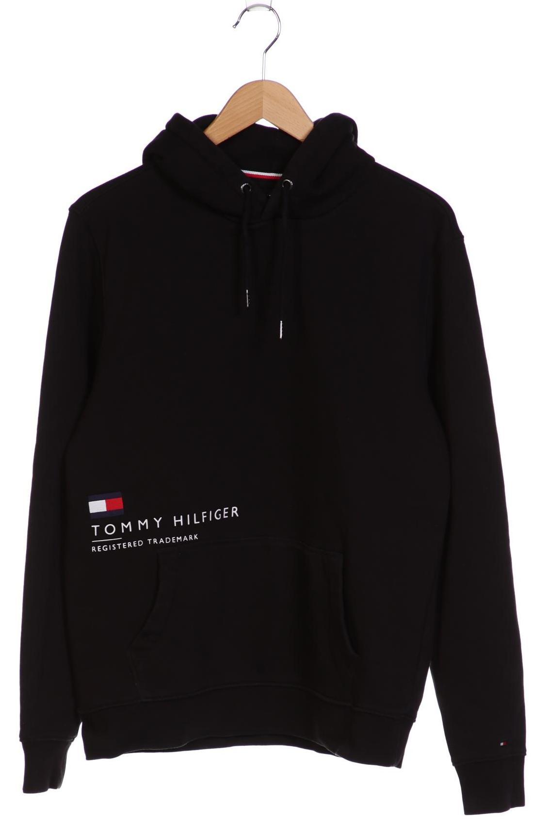 

Tommy Hilfiger Herren Kapuzenpullover, schwarz