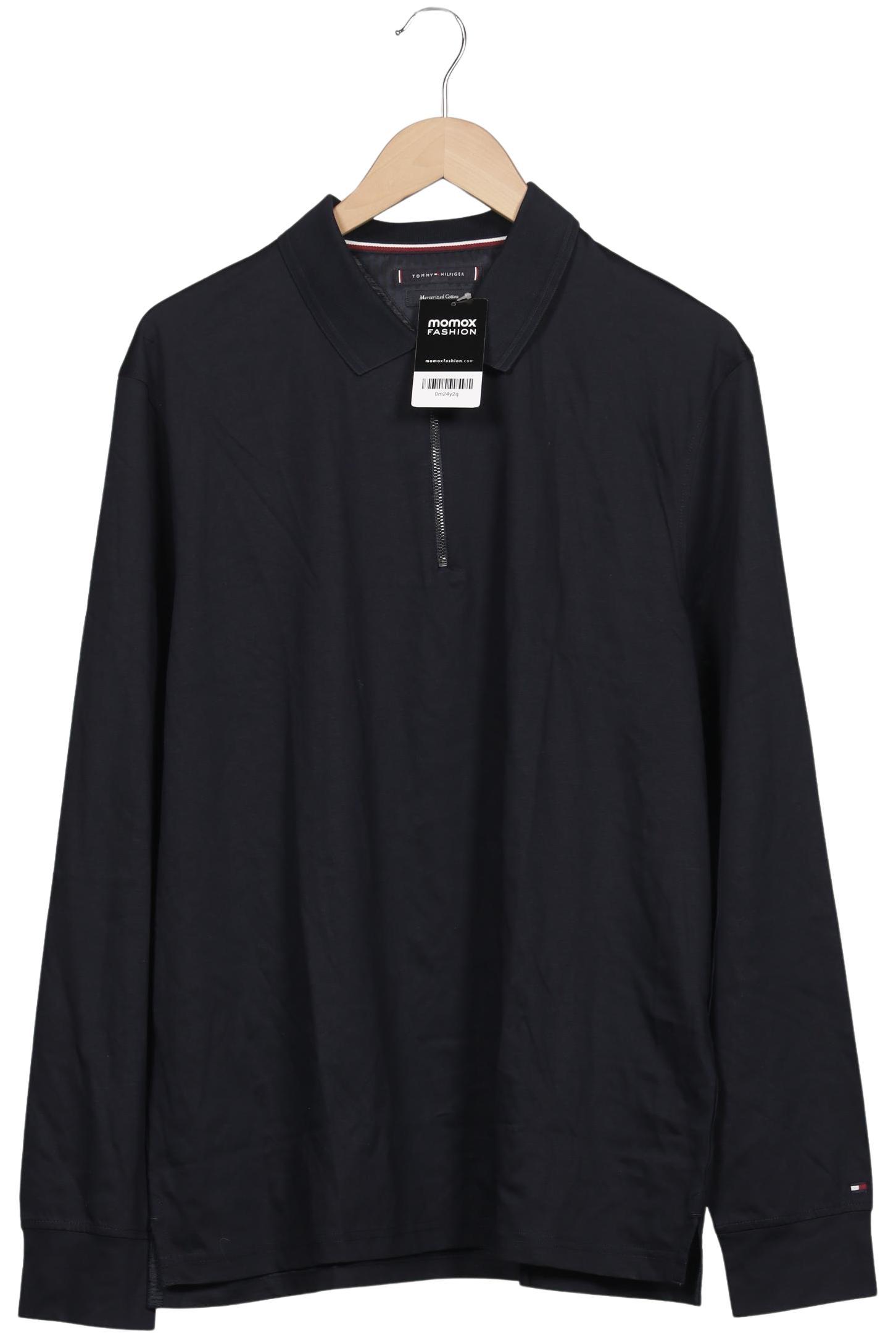 

Tommy Hilfiger Herren Poloshirt, marineblau, Gr. 56