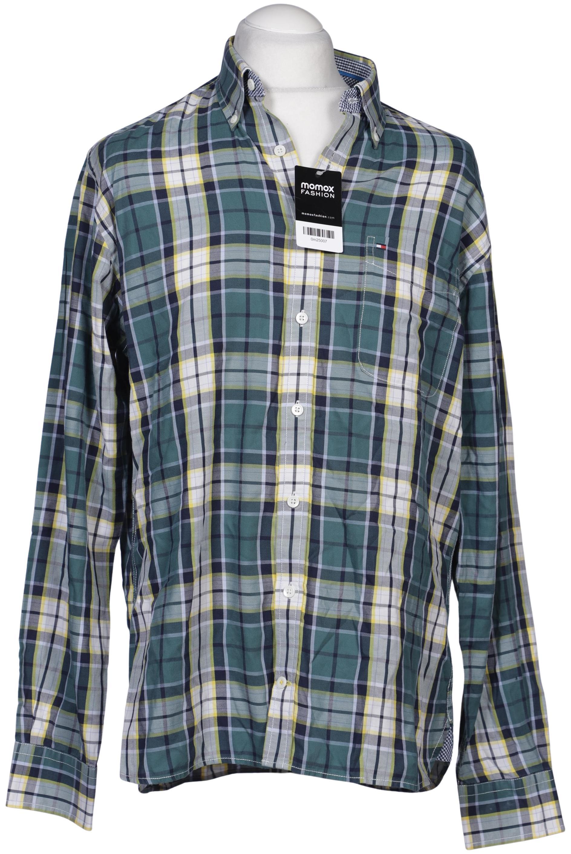

Tommy Hilfiger Herren Hemd, grün, Gr. 52