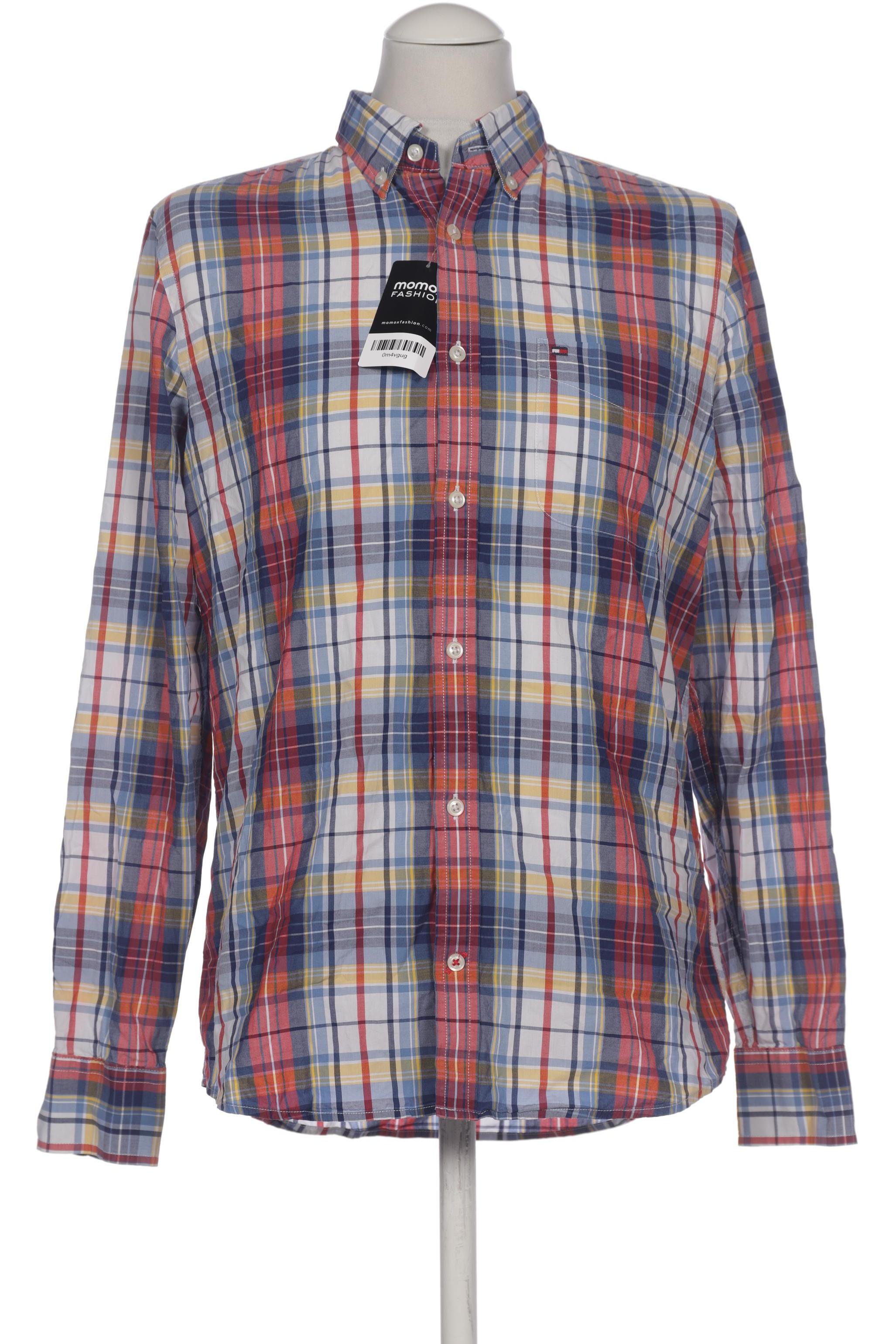 

Tommy Hilfiger Herren Hemd, blau, Gr. 48