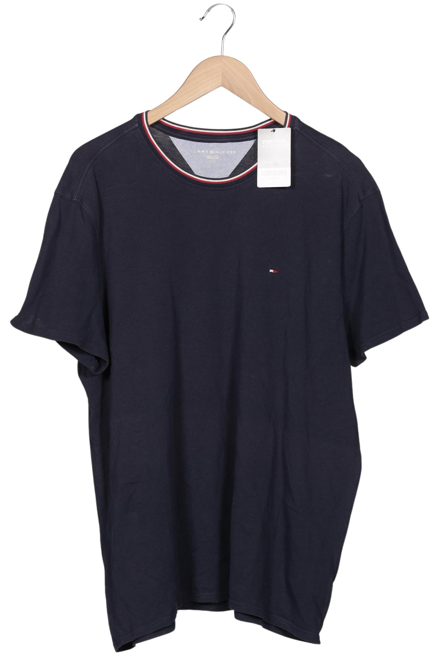 

Tommy Hilfiger Herren T-Shirt, marineblau, Gr. 52